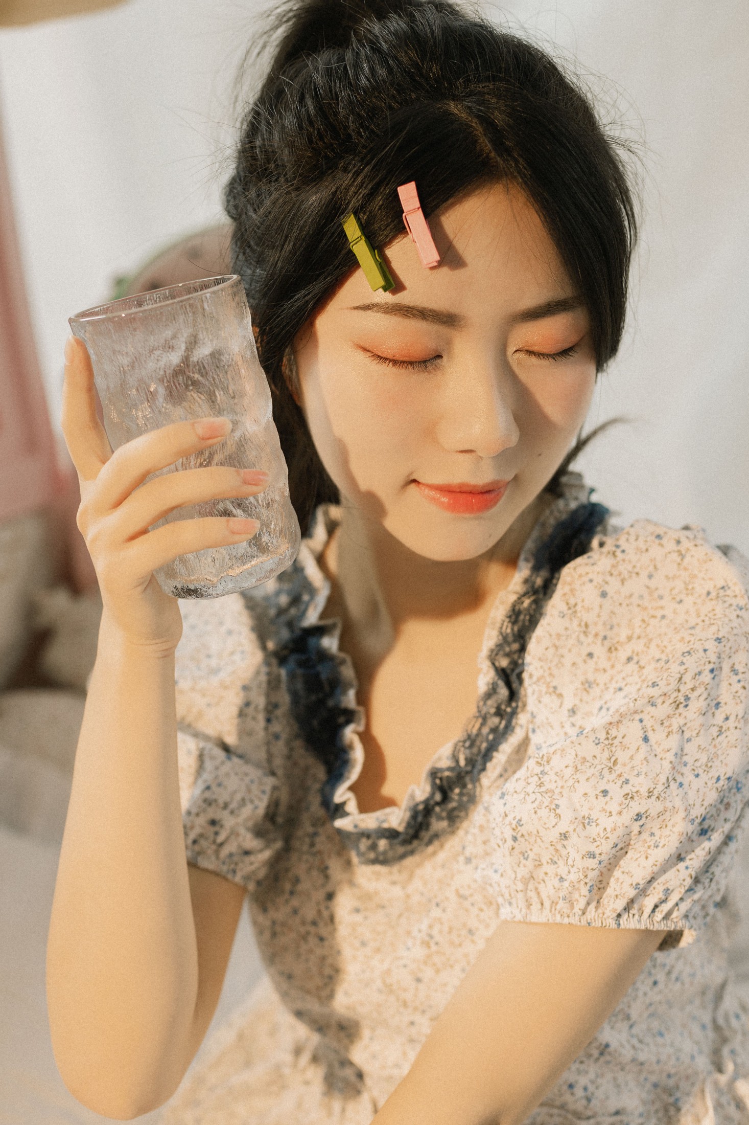 图片[3]-Dexter莹 – 《周末小记》[33P]-COS写真在线网