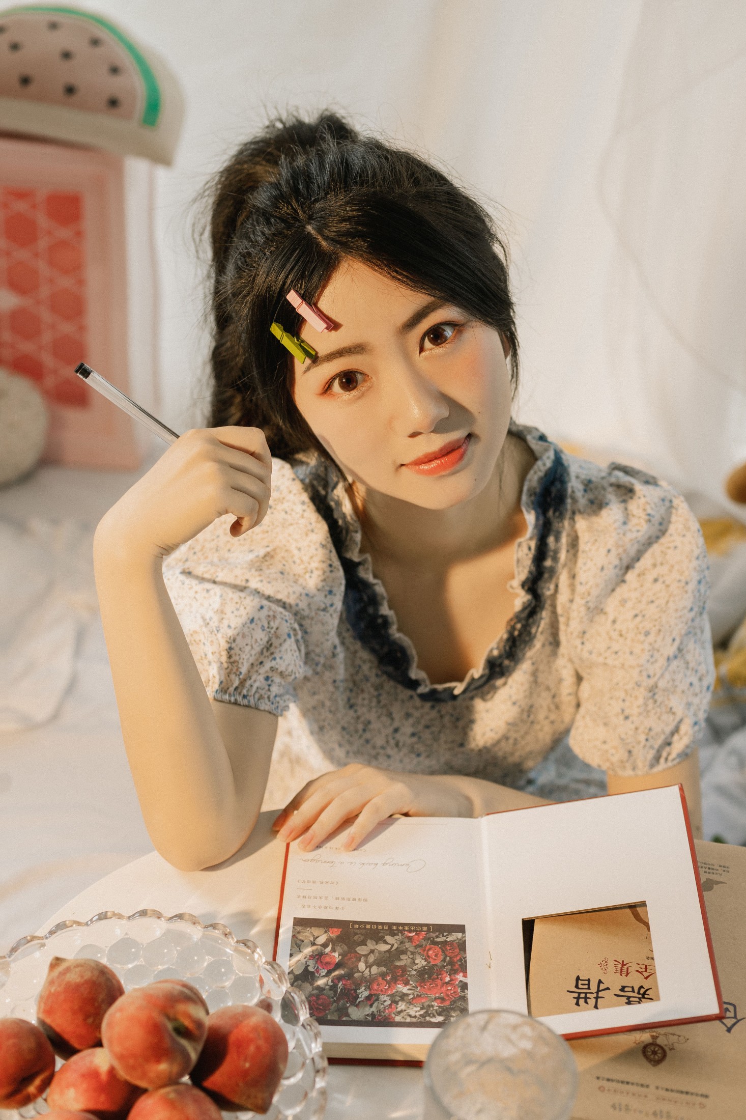 图片[4]-Dexter莹 – 《周末小记》[33P]-COS写真在线网