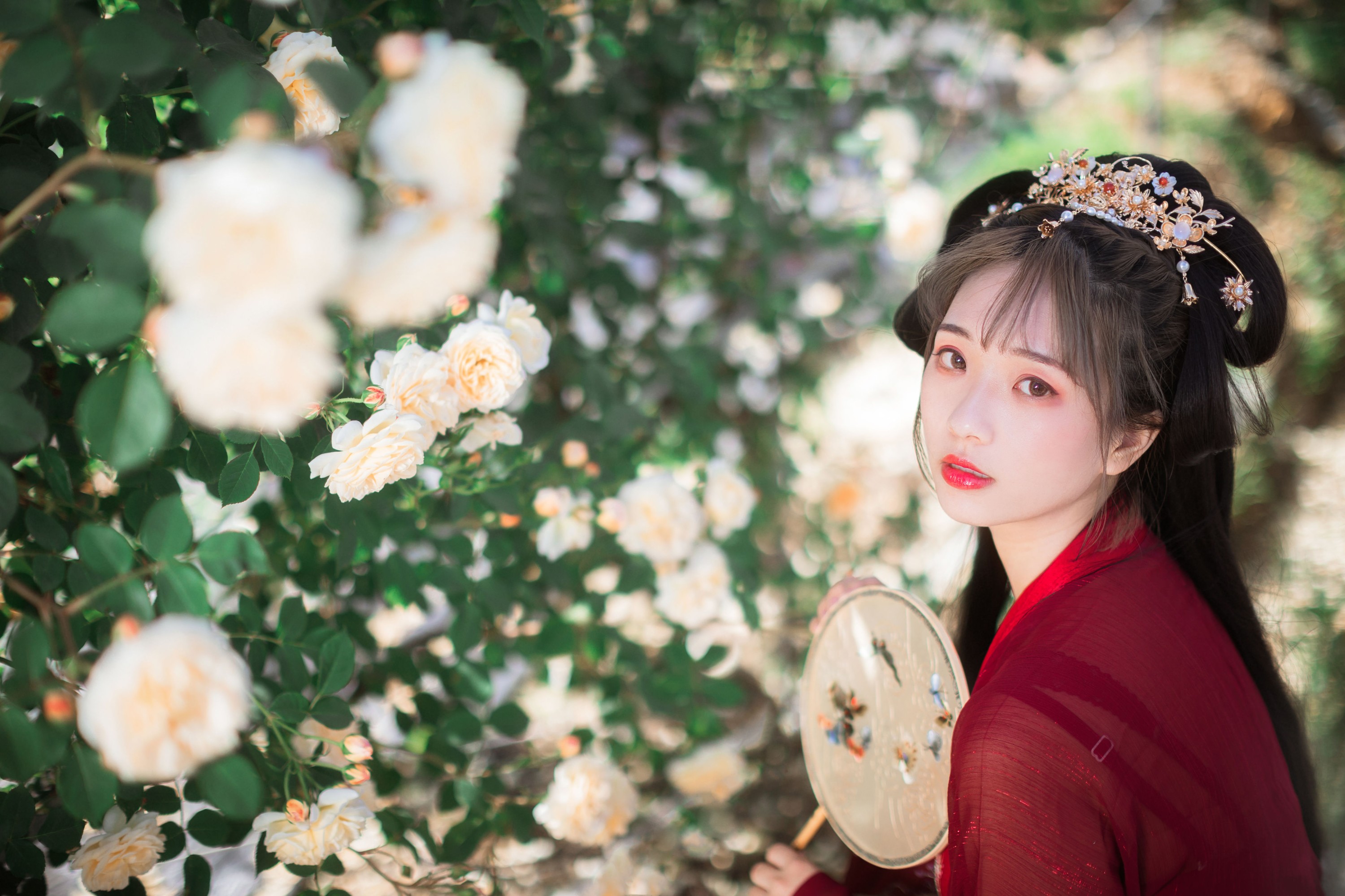图片[4]-小年 – 《满堂花》[22P]-COS写真在线网