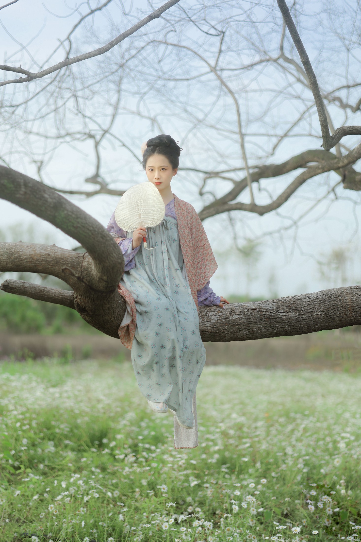 图片[4]-劉忄乂  – 《小雏菊》[25P]-COS写真在线网