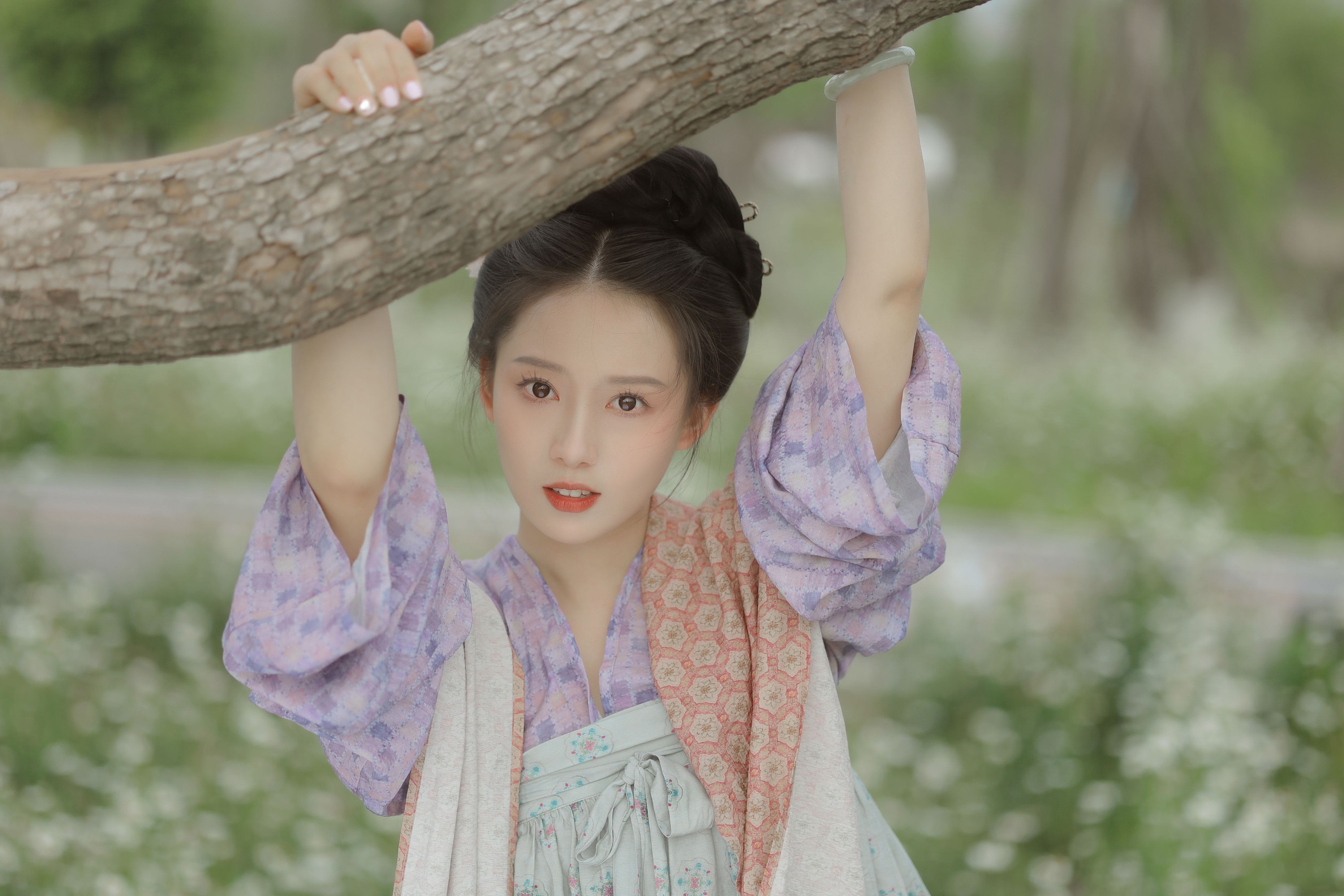 图片[3]-劉忄乂  – 《小雏菊》[25P]-COS写真在线网