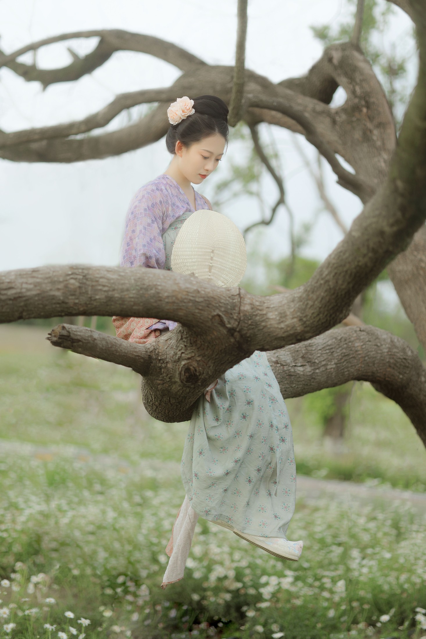 图片[5]-劉忄乂  – 《小雏菊》[25P]-COS写真在线网