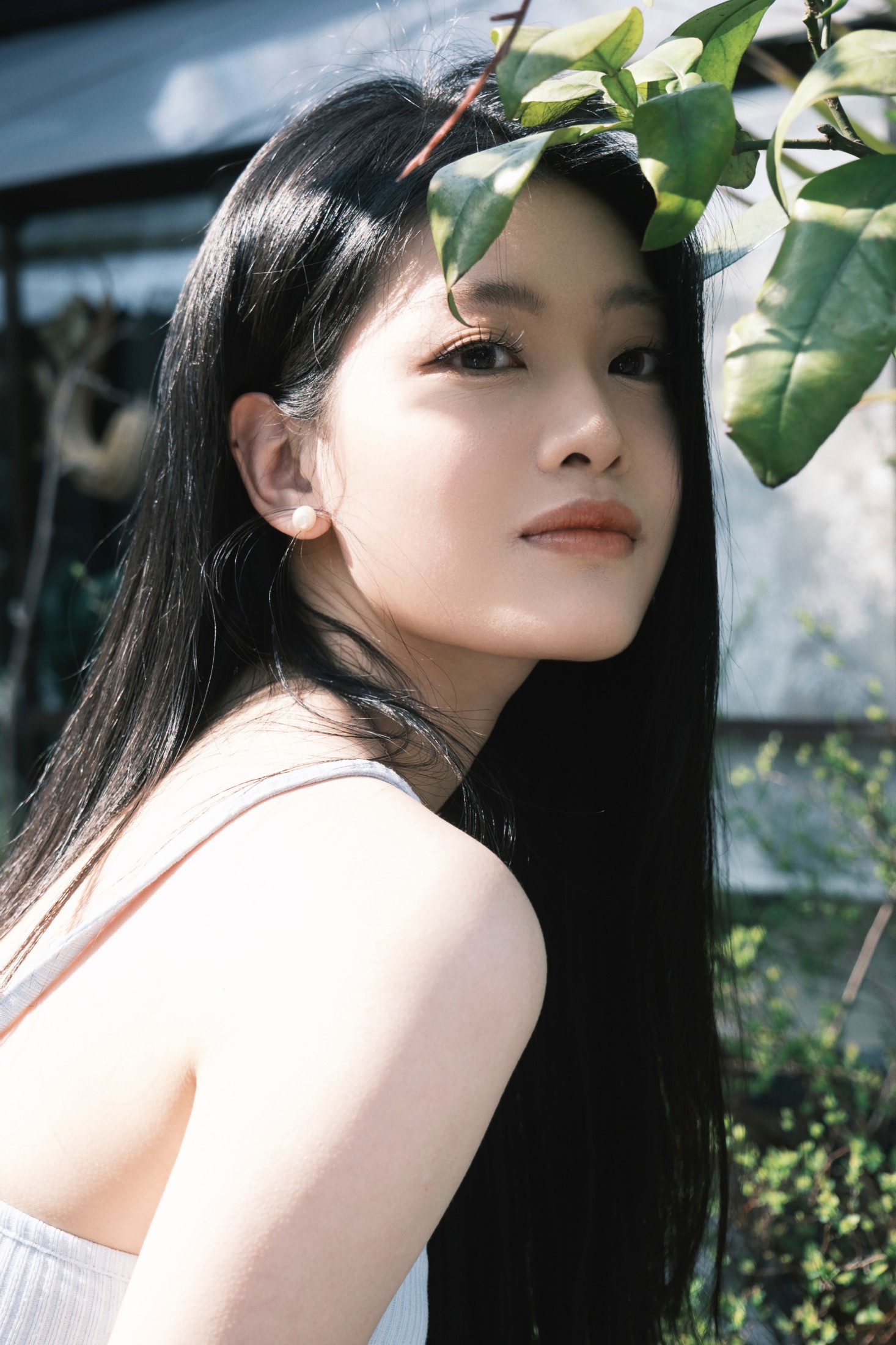 图片[3]-余君 – 《她夏了夏天》[26P]-COS写真在线网