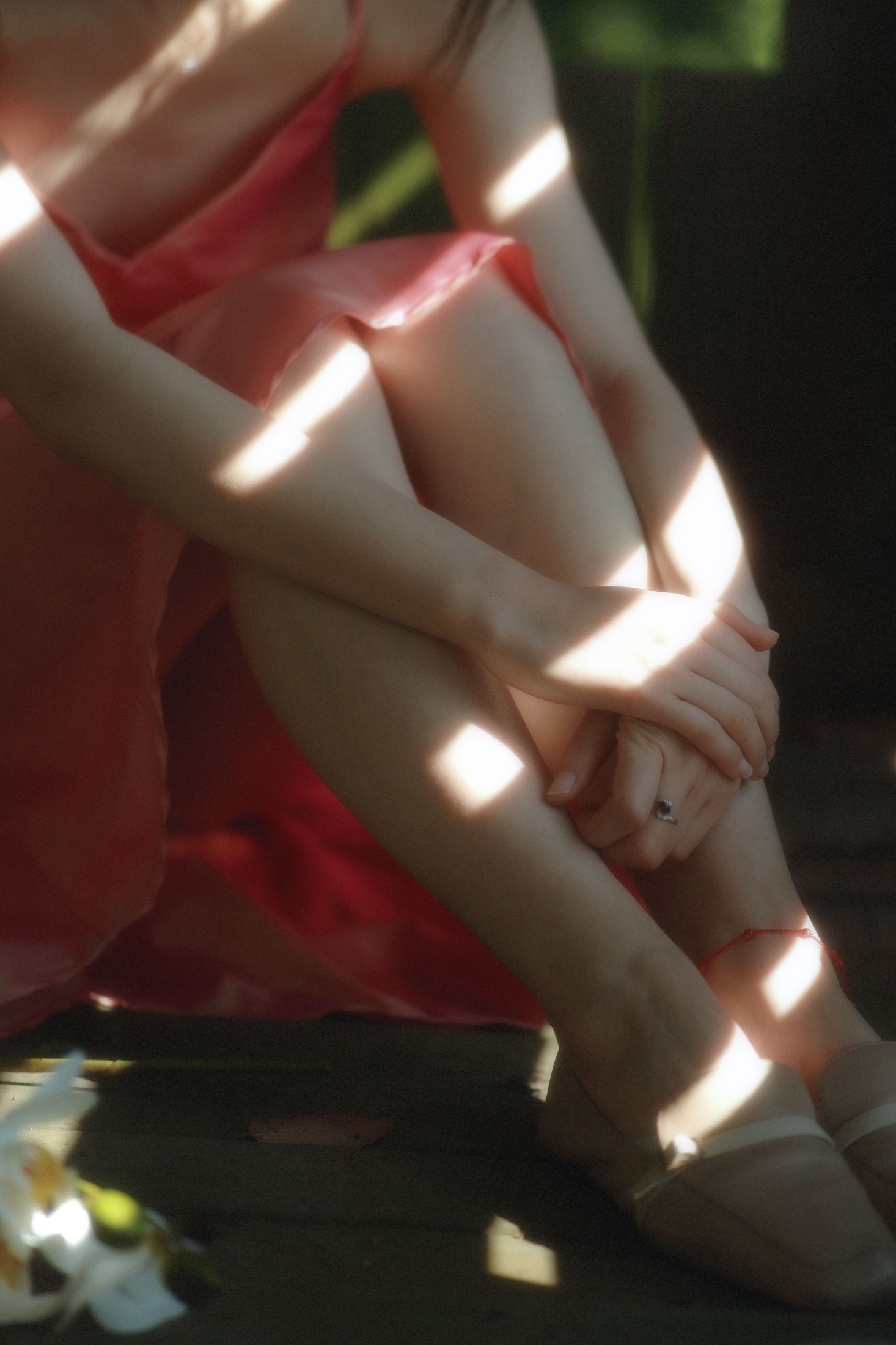 图片[4]-鹿半仙儿_ – 《和光同尘》[24P]-COS写真在线网