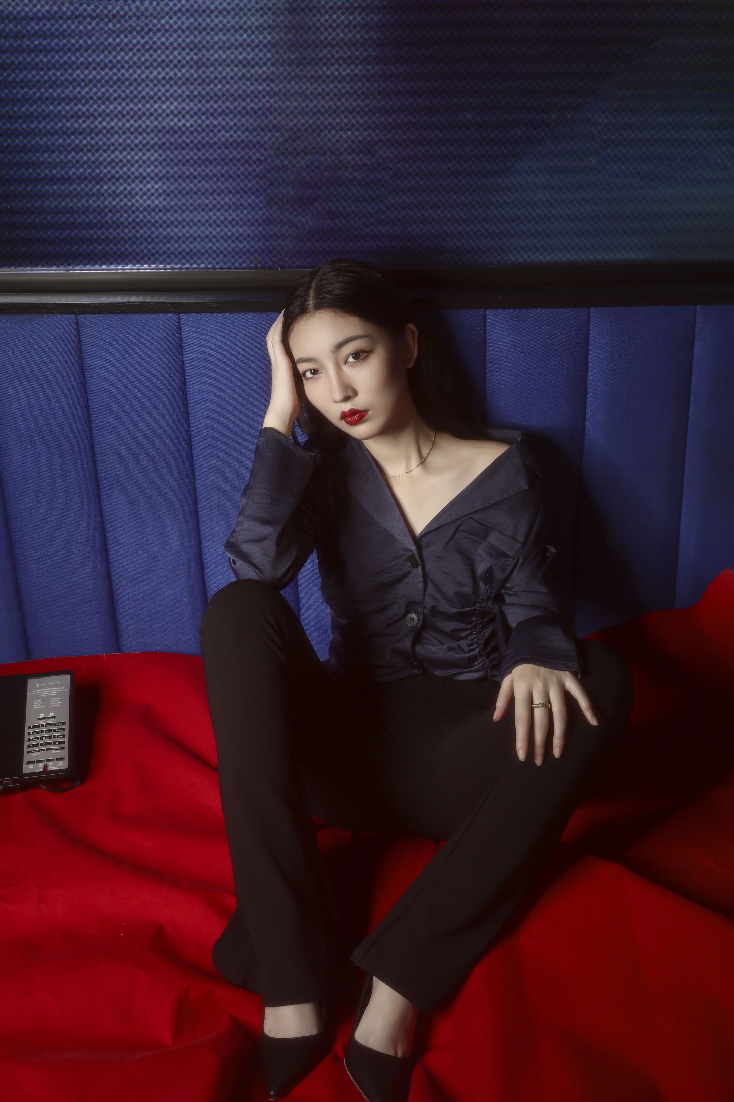 图片[3]-北极 – 《PULP  FICTION》[37P]-COS写真在线网