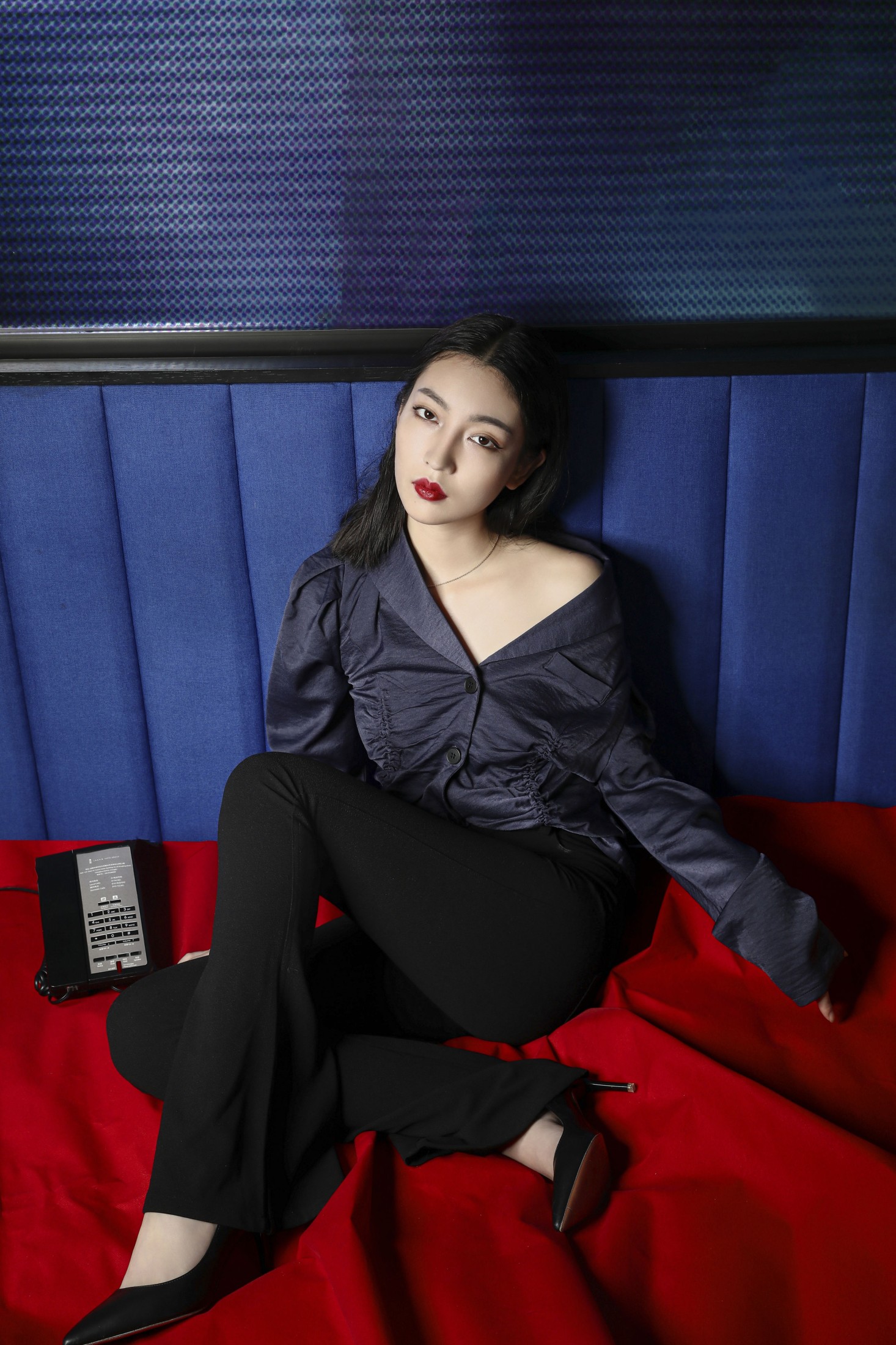图片[4]-北极 – 《PULP  FICTION》[37P]-COS写真在线网