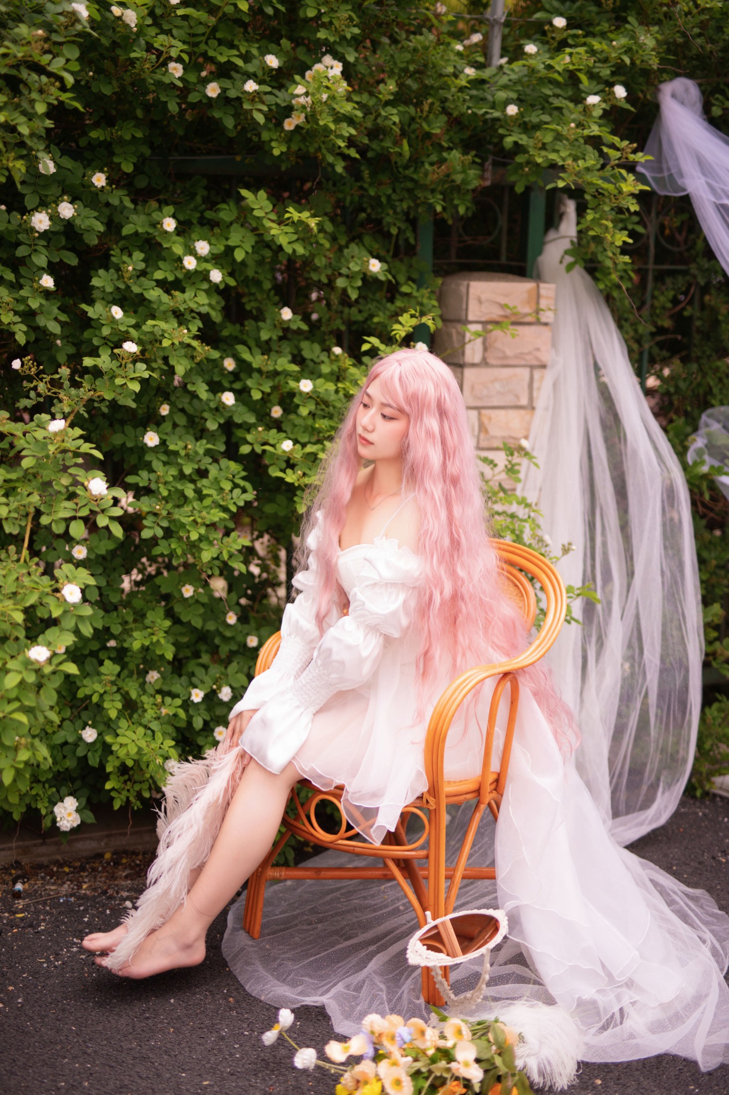 图片[5]-haha是小candy – 《粉色少女梦》[24P]-COS写真在线网