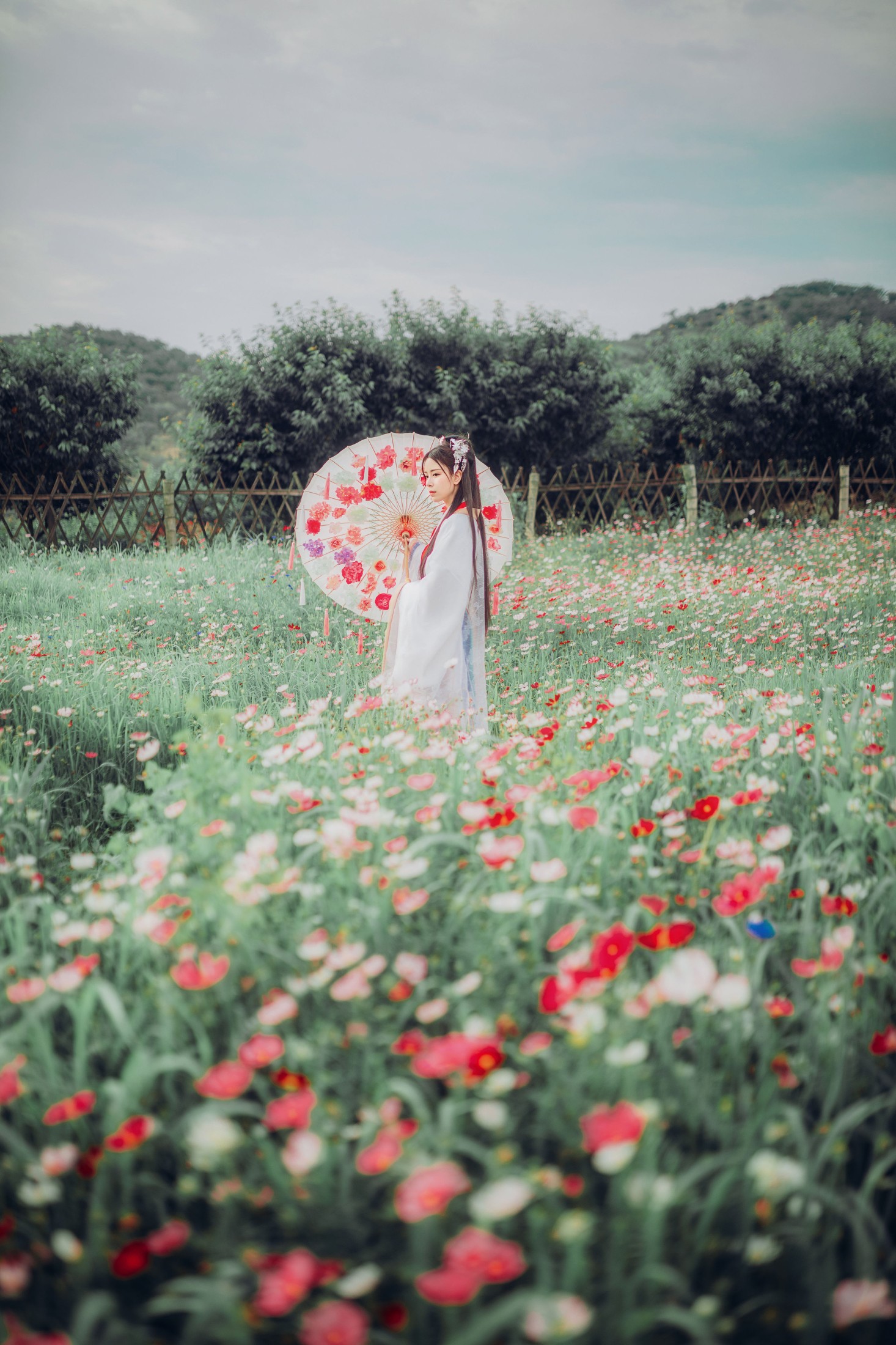 图片[4]-公子不坏 – 《花神泪》[20P]-COS写真在线网
