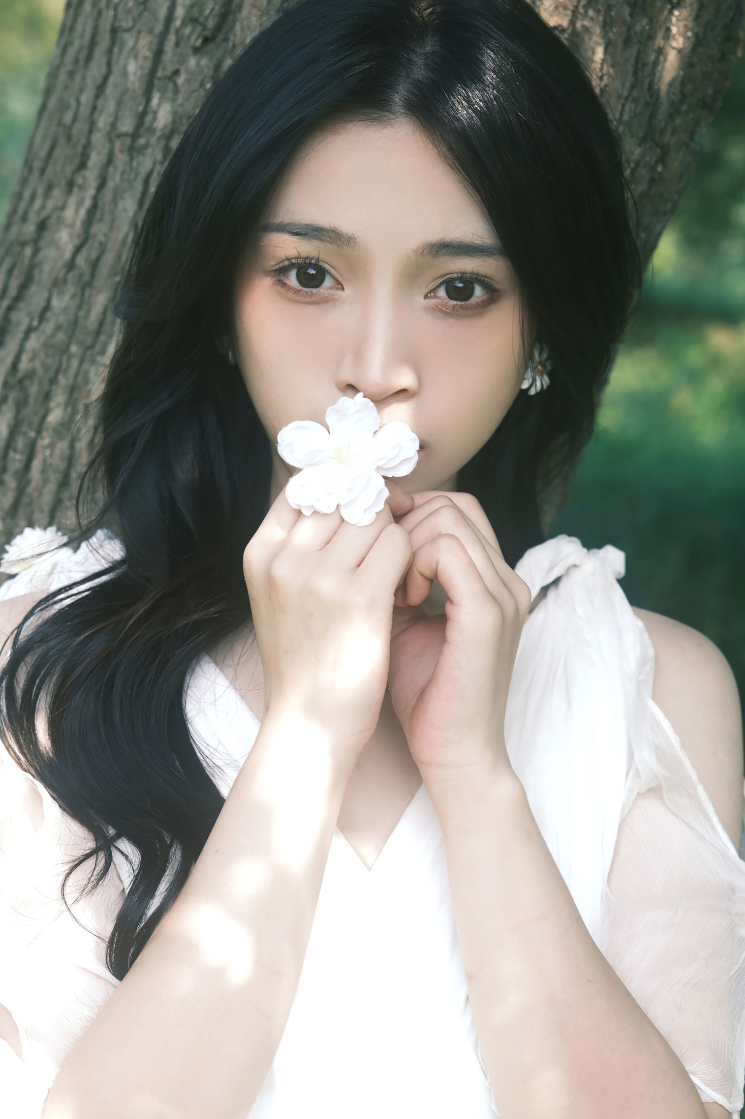 图片[5]-卤肉吃不饱 – 《夏季的风》[23P]-COS写真在线网