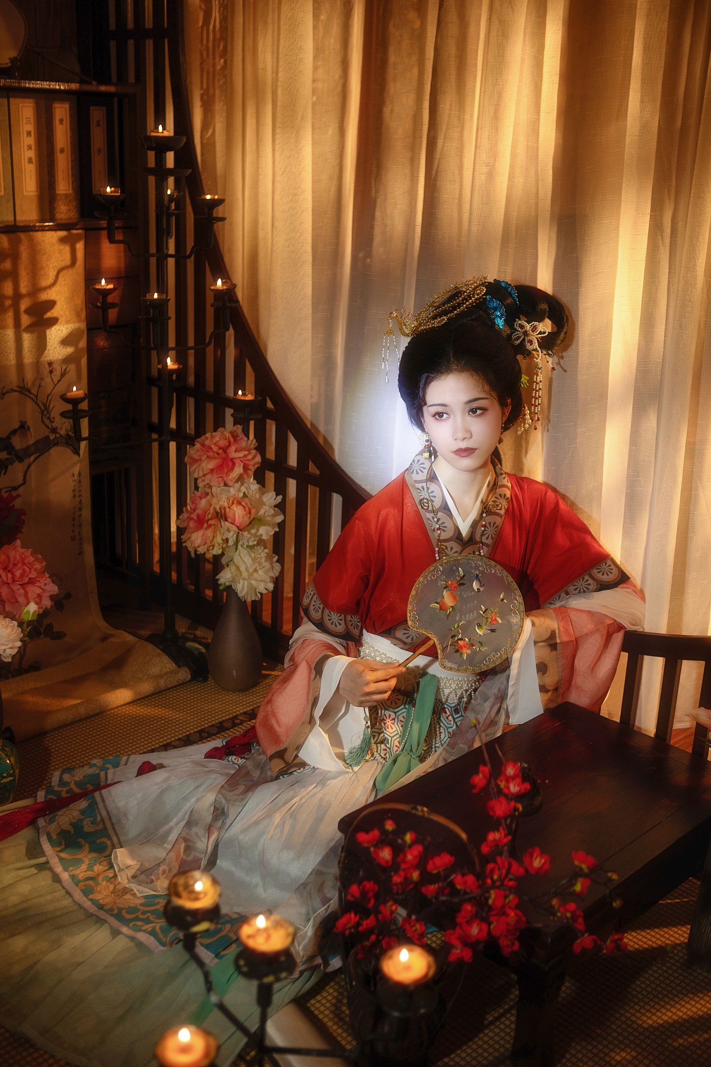 图片[3]-一闪一闪 – 《神仙图》[33P]-COS写真在线网