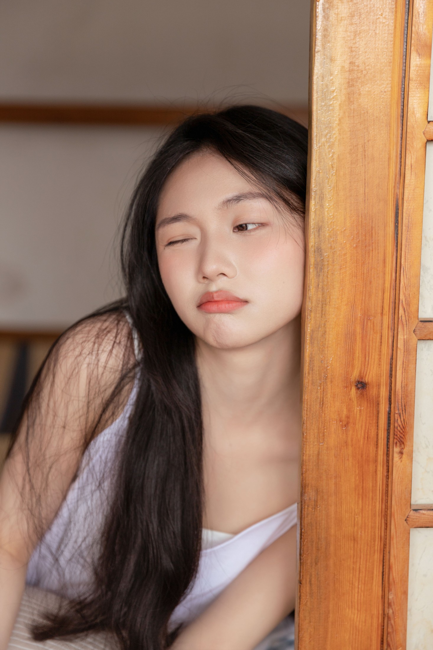 图片[4]-zora – 《周末时光》[34P]-COS写真在线网