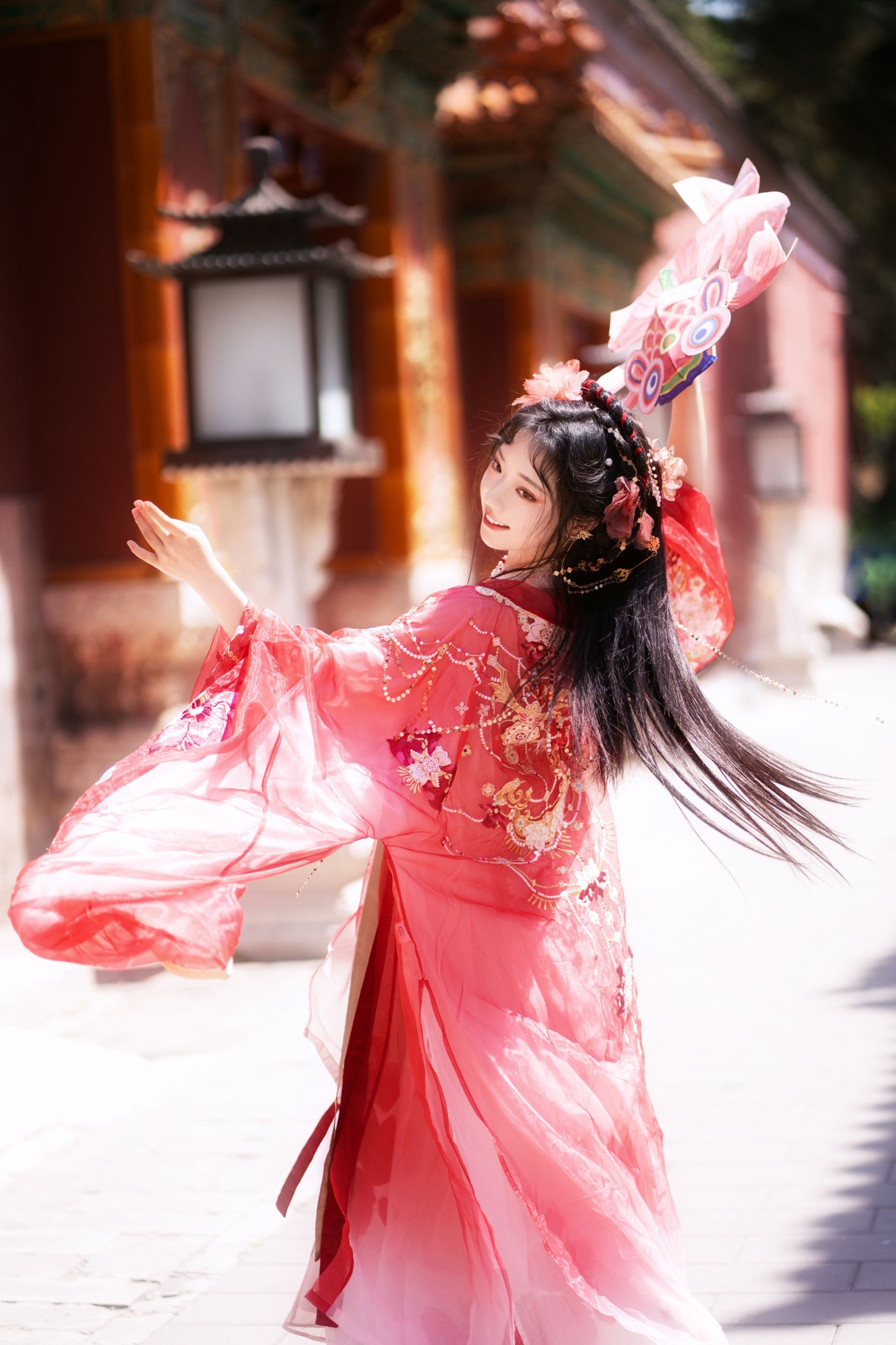 图片[4]-林又迟 – 《她还会是那个无忧无虑的小公主吗？》[26P]-COS写真在线网