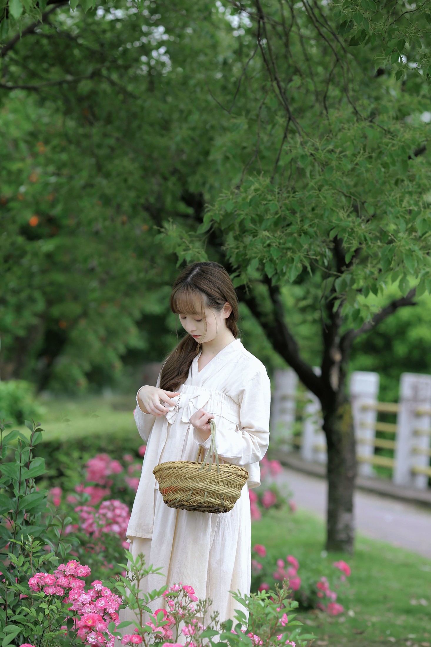 图片[3]-林野昭昭 – 《歌一段江南小镇伶人流水人家》[33P]-COS写真在线网