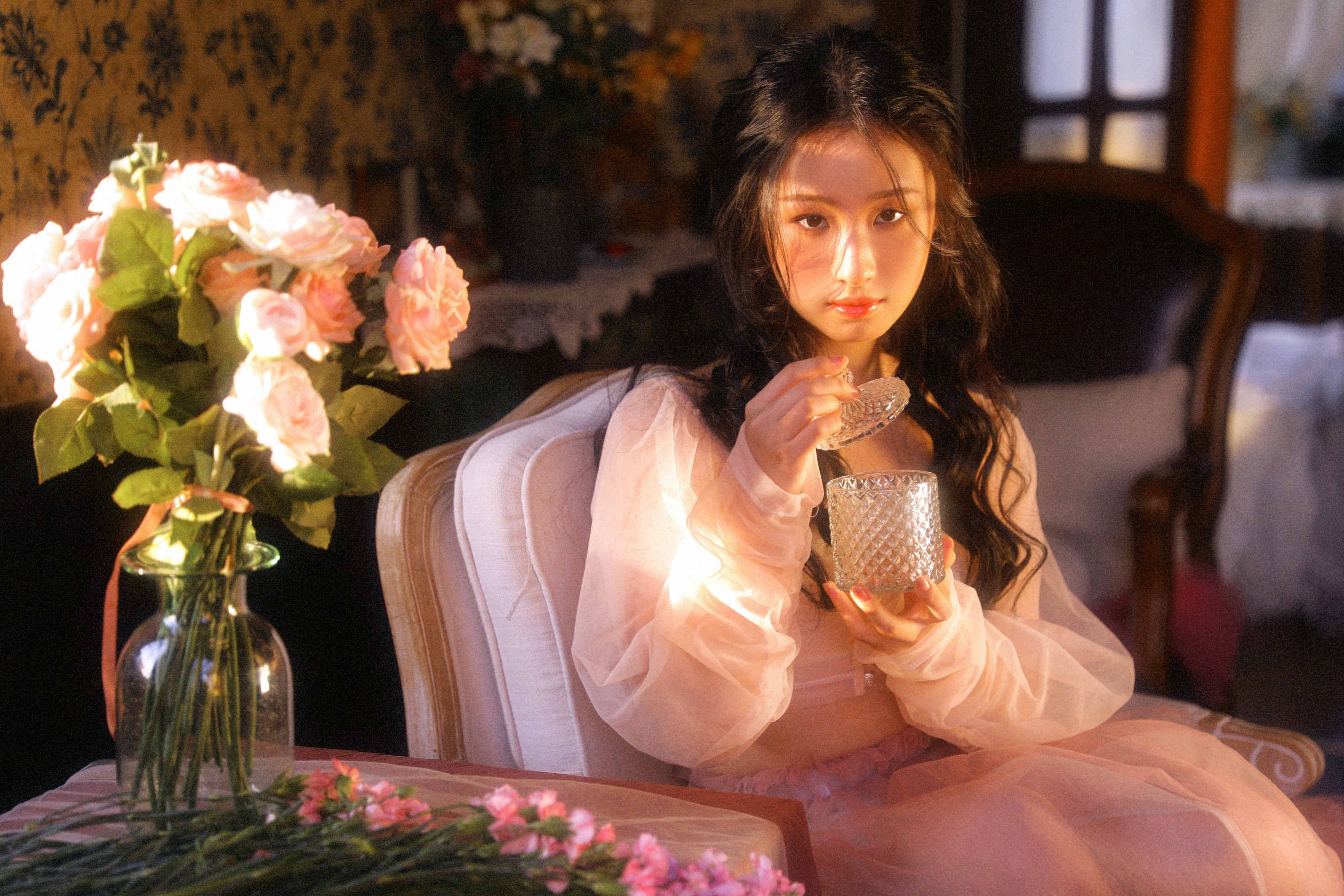图片[5]-若若 – 《少女情怀》[24P]-COS写真在线网