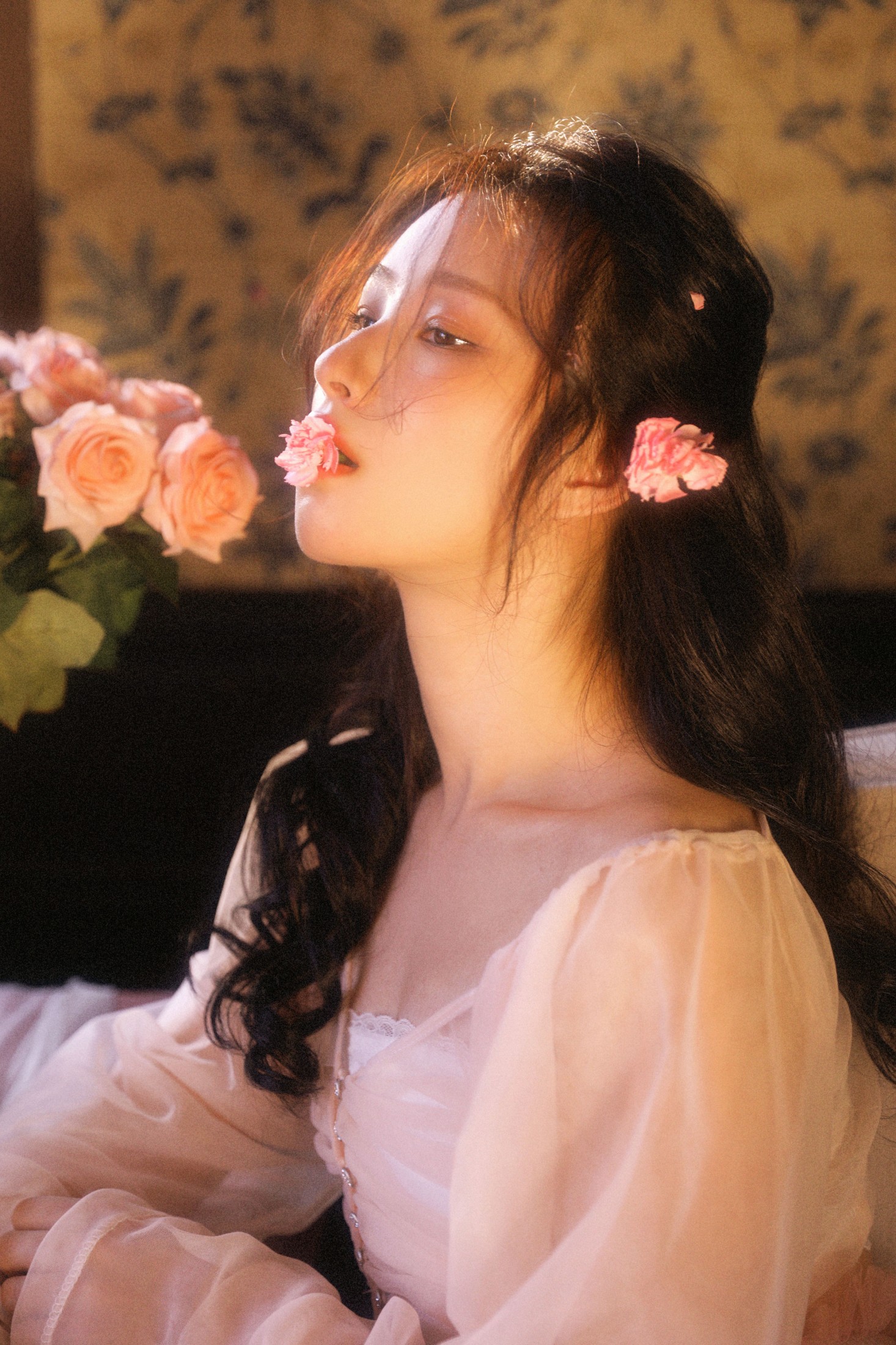 图片[3]-若若 – 《少女情怀》[24P]-COS写真在线网