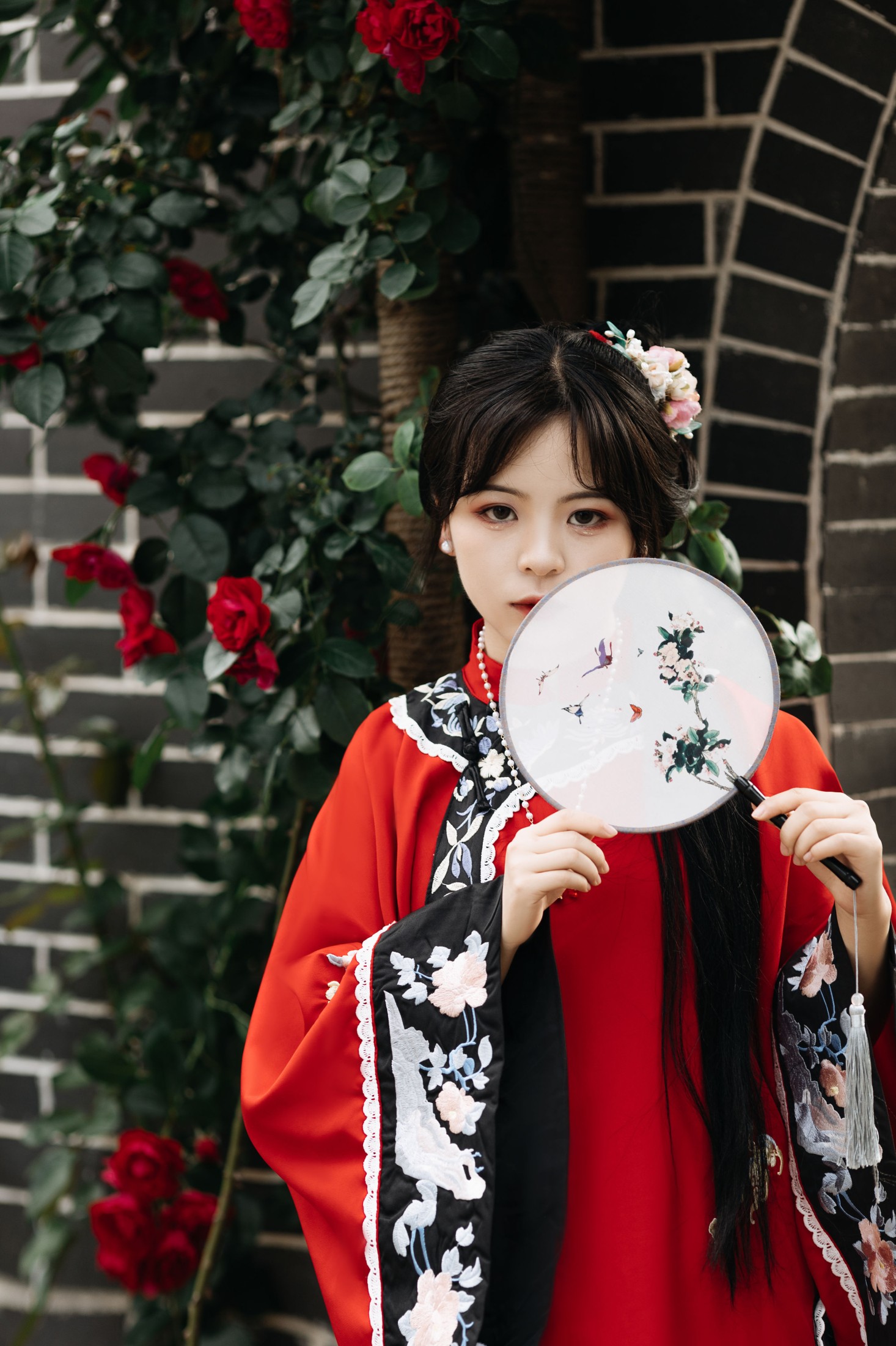 图片[3]-是小白噢 – 《春闺》[21P]-COS写真在线网