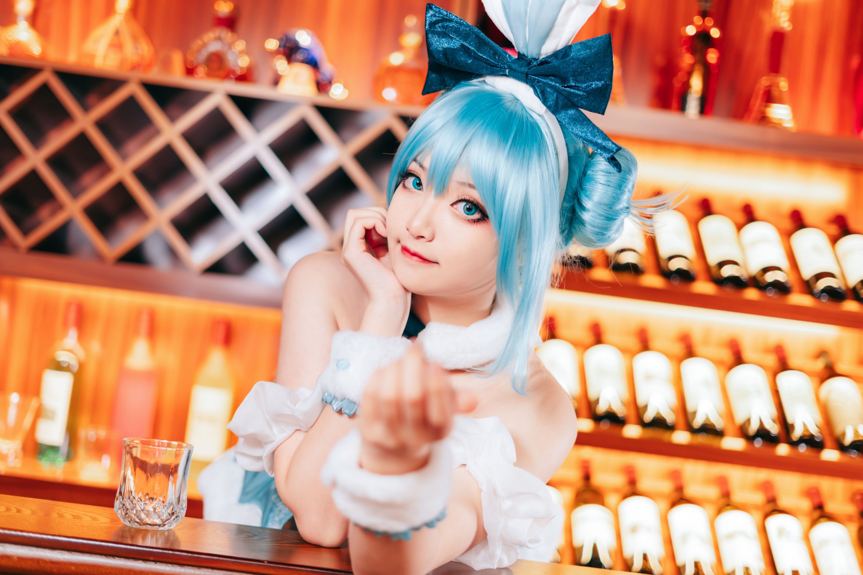 图片[6]-许枳 – 《可爱的兔女郎》[27P]-COS写真在线网