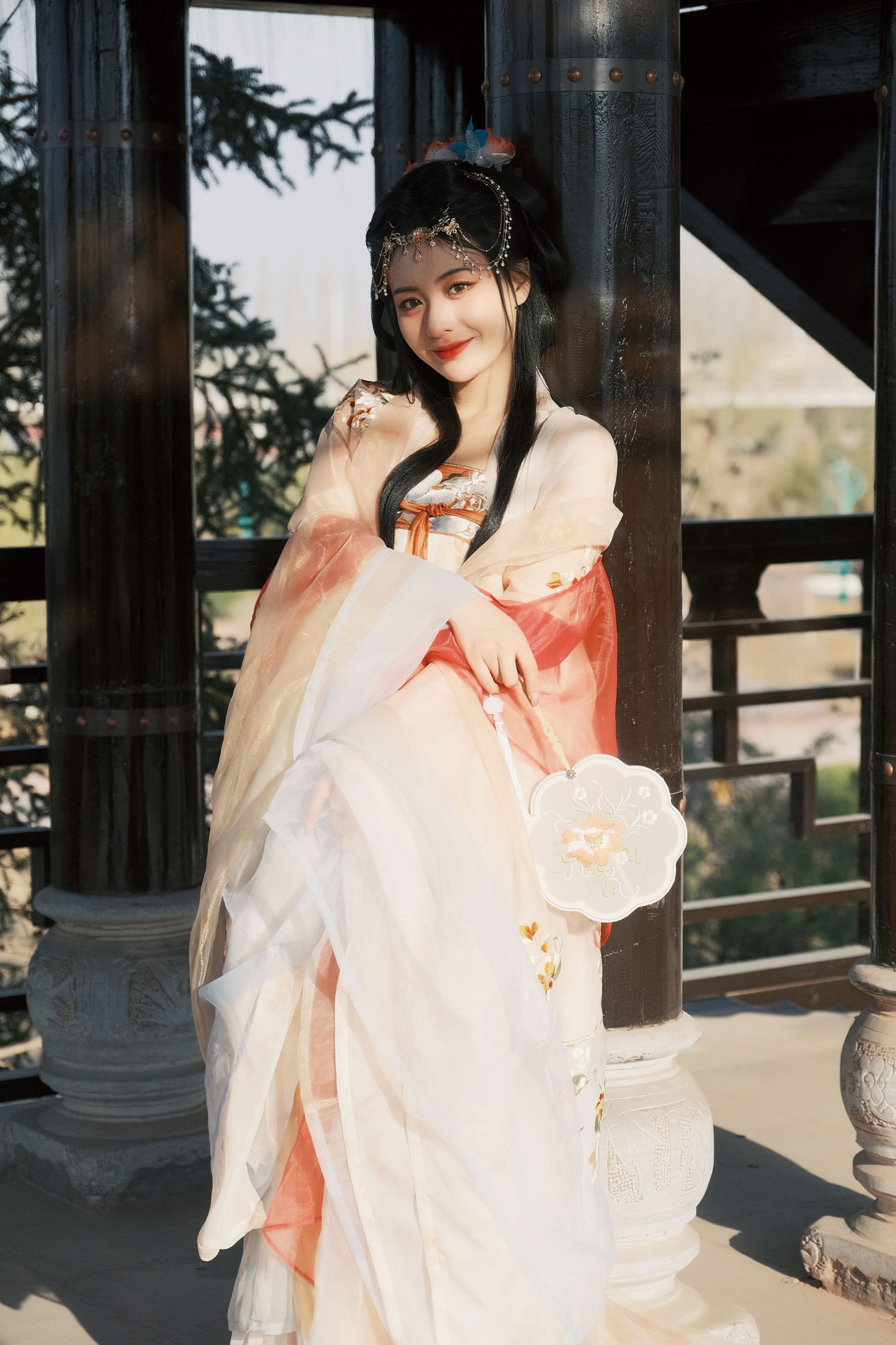 图片[3]-珍妮 – 《玉人歌》[22P]-COS写真在线网