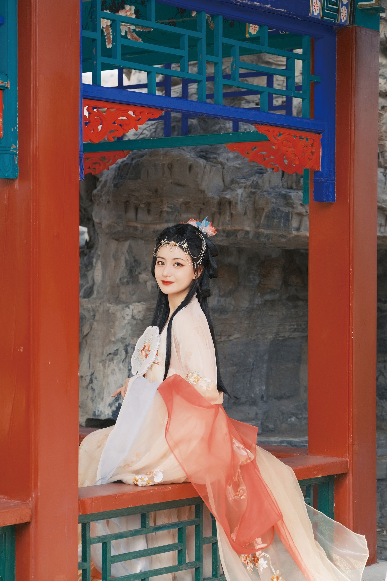 图片[5]-珍妮 – 《玉人歌》[22P]-COS写真在线网