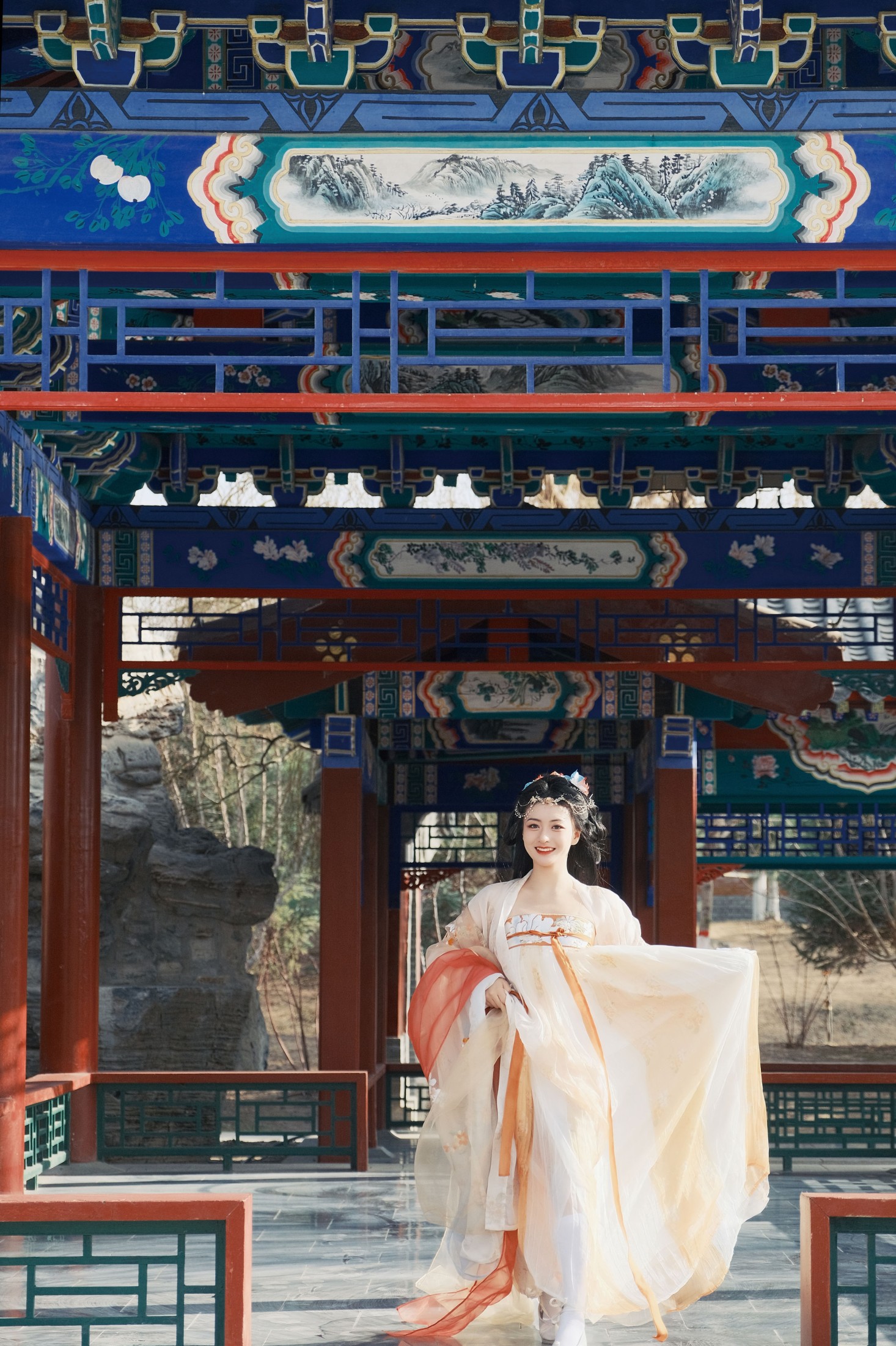 图片[4]-珍妮 – 《玉人歌》[22P]-COS写真在线网