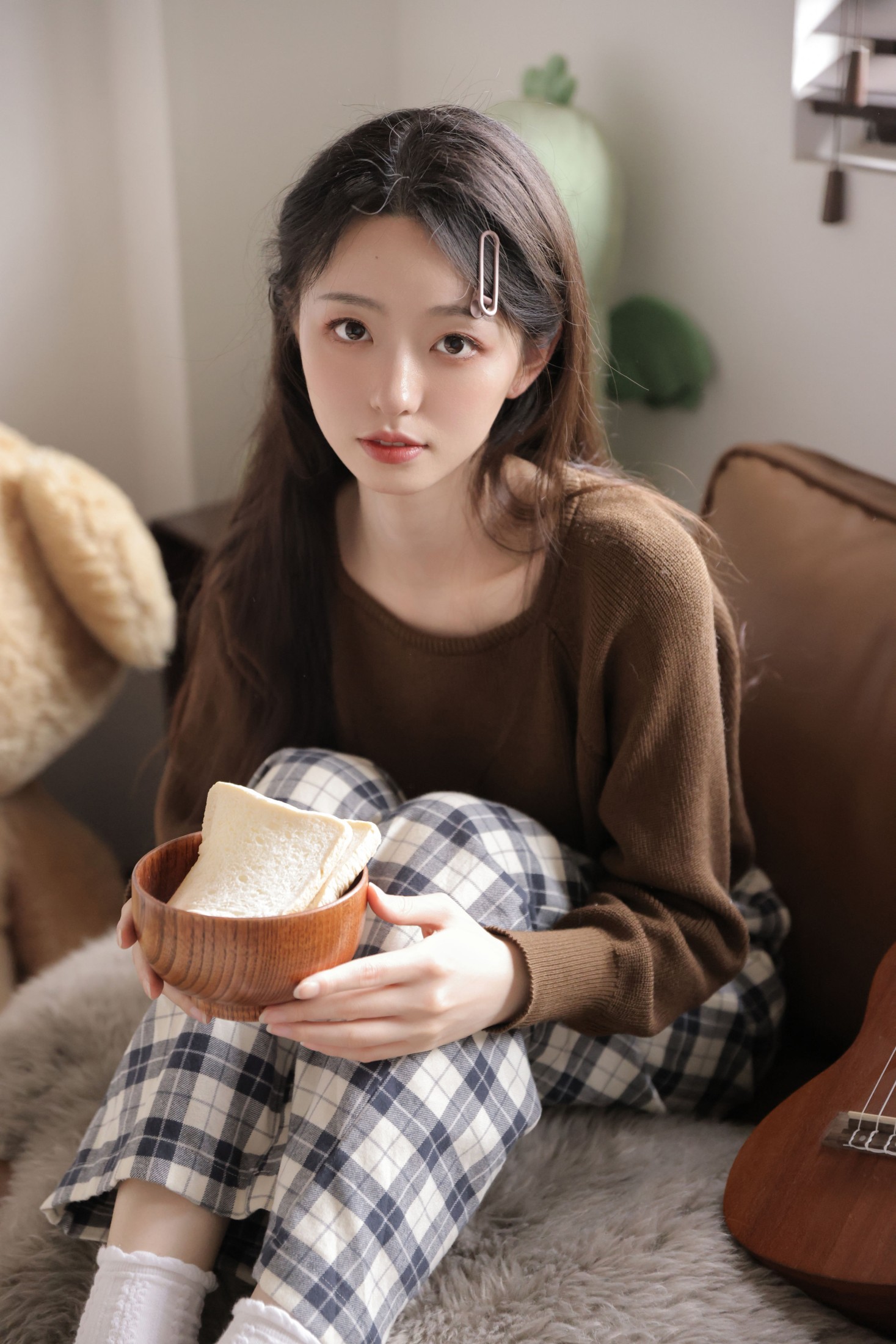 图片[5]-小羊爱干饭 – 《甜美拯救世界》[28P]-COS写真在线网