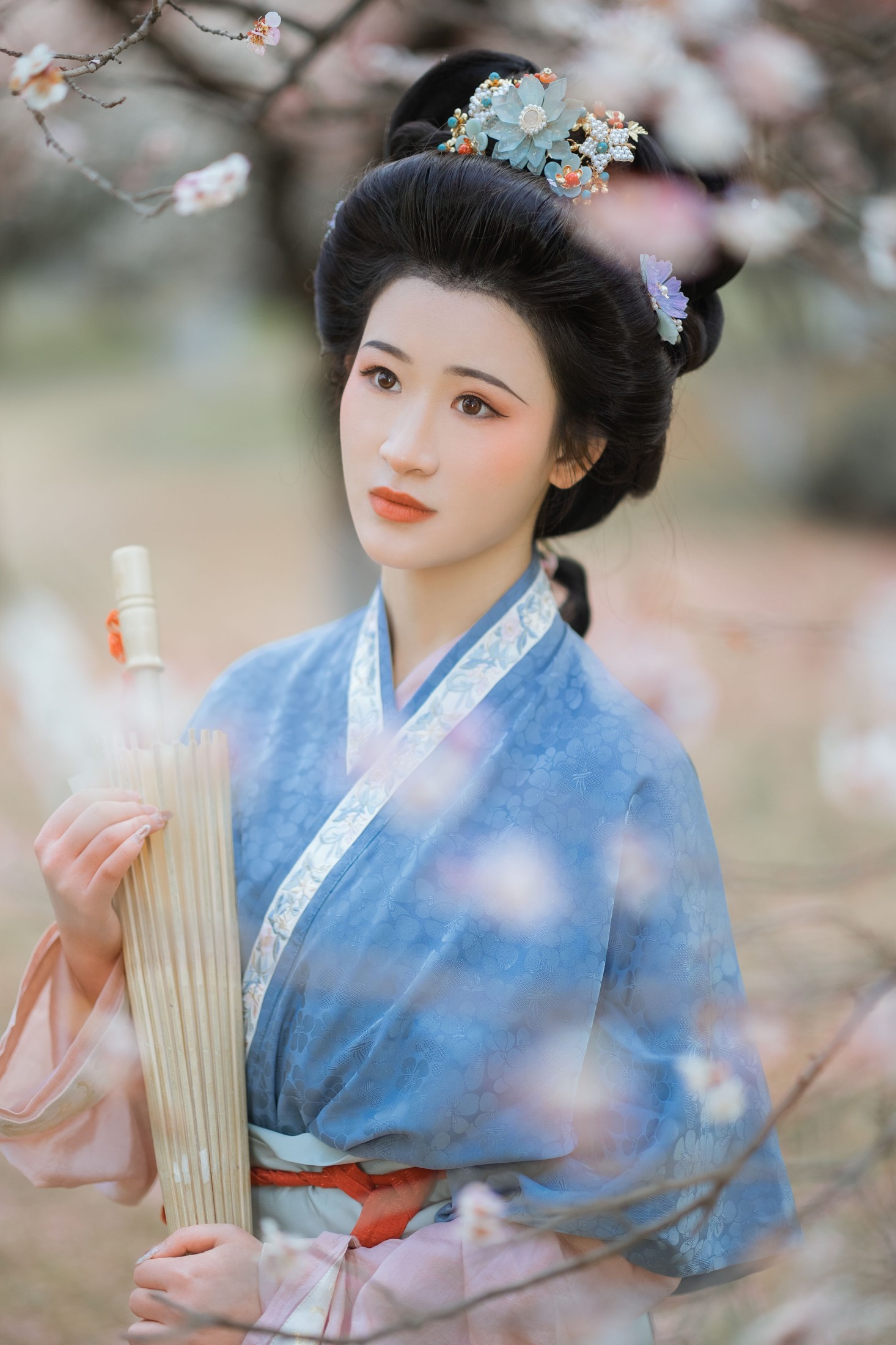 图片[4]-江月月月 – 《香魂》[44P]-COS写真在线网