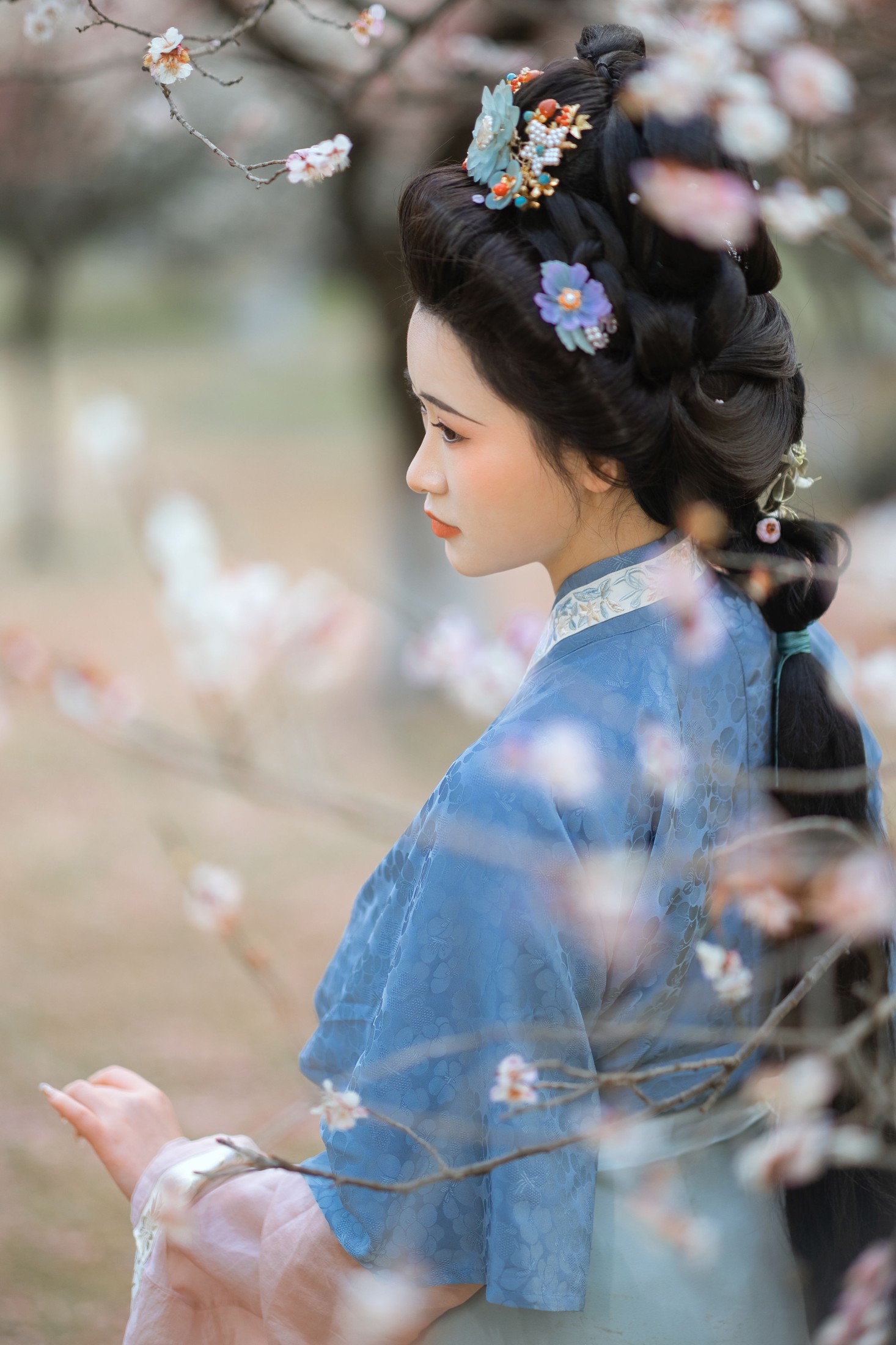 图片[3]-江月月月 – 《香魂》[44P]-COS写真在线网