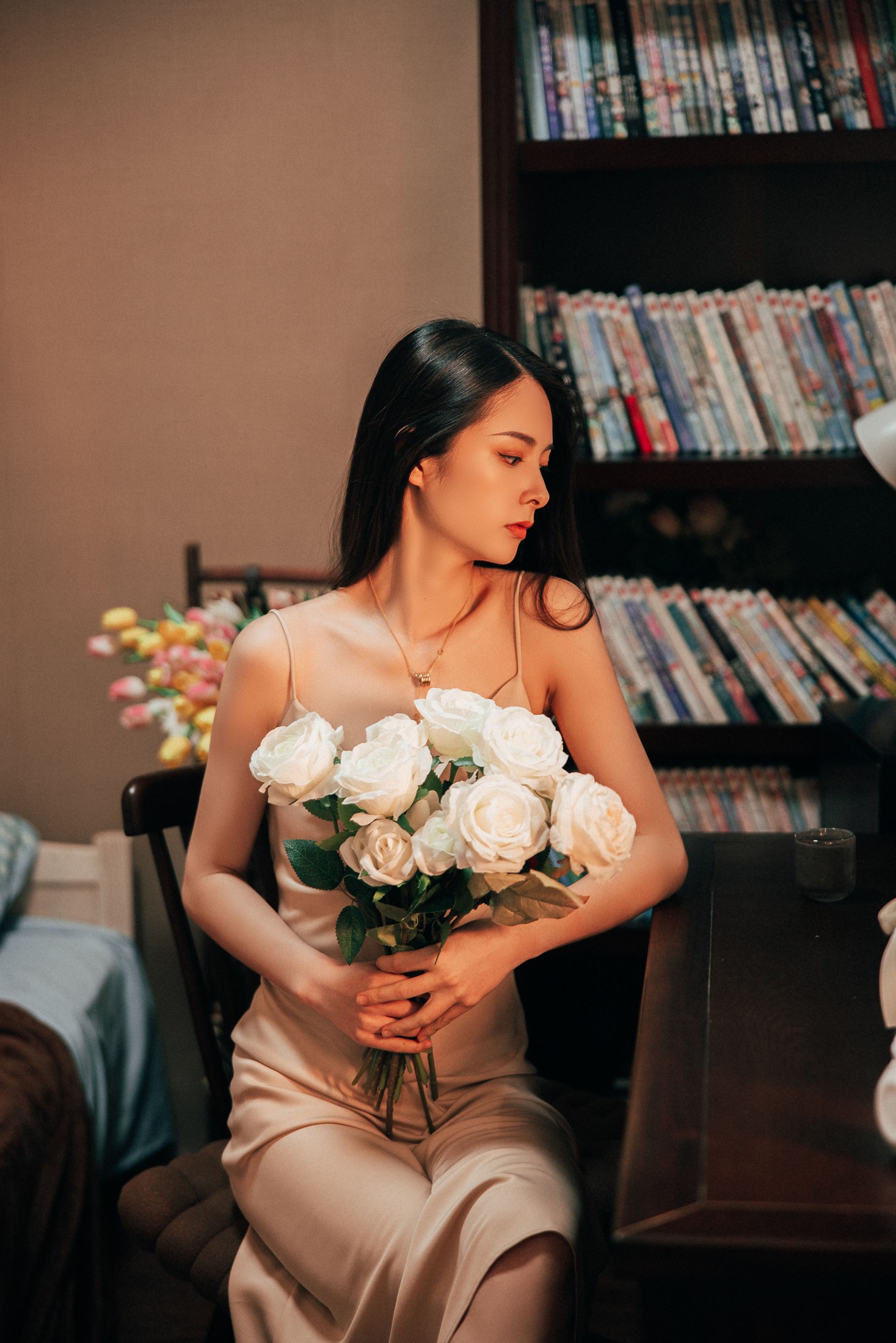 图片[3]-雅雅子子 – 《午后》[25P]-COS写真在线网