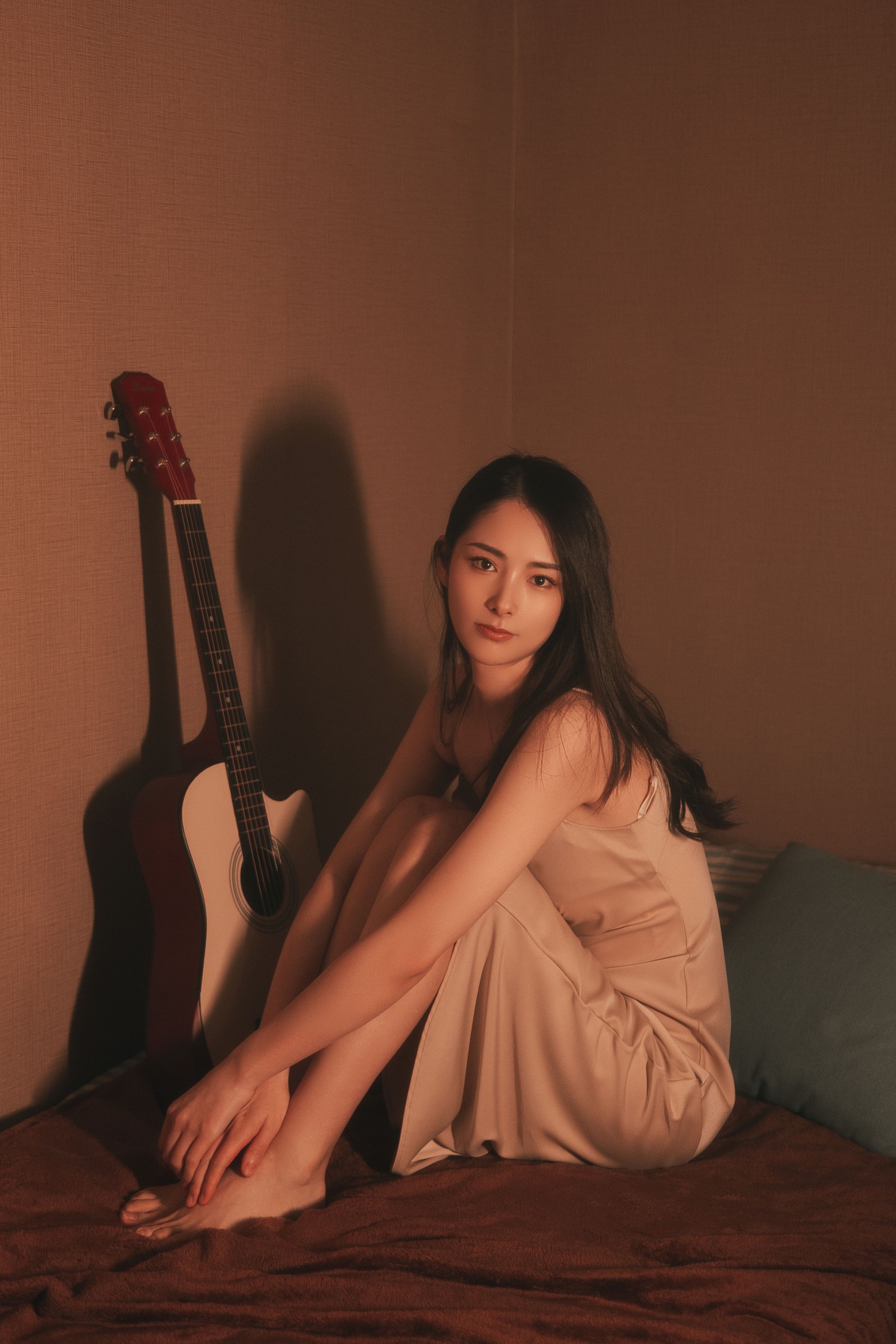 图片[5]-雅雅子子 – 《午后》[25P]-COS写真在线网