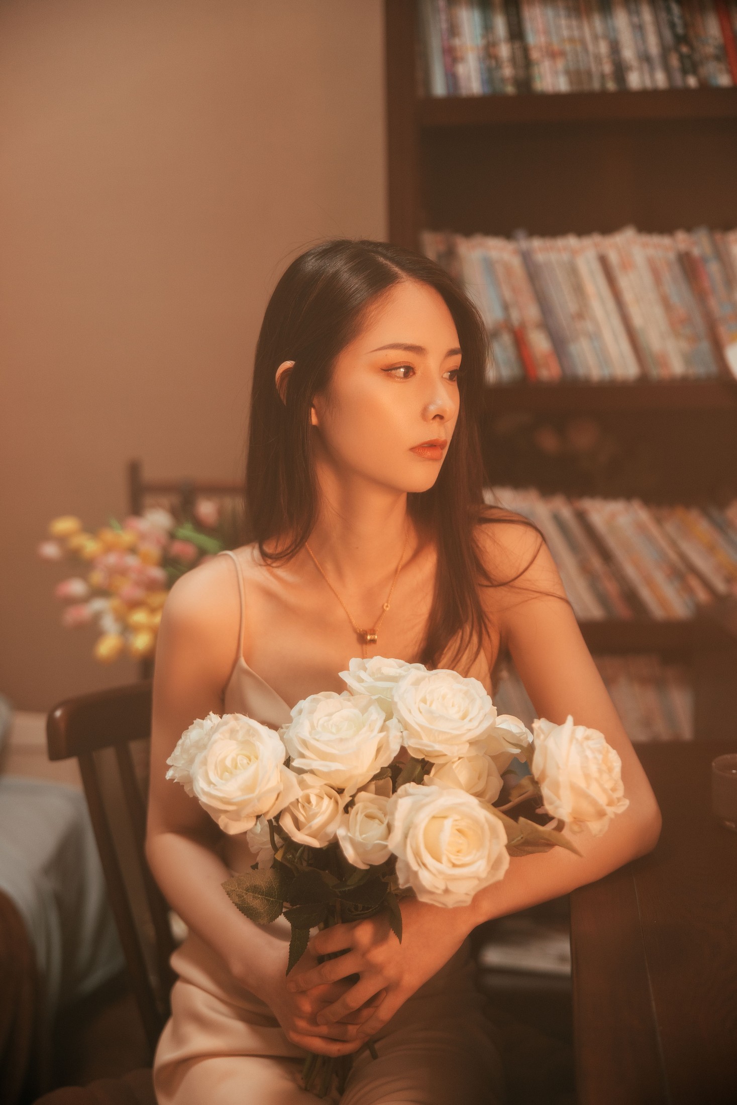 图片[4]-雅雅子子 – 《午后》[25P]-COS写真在线网