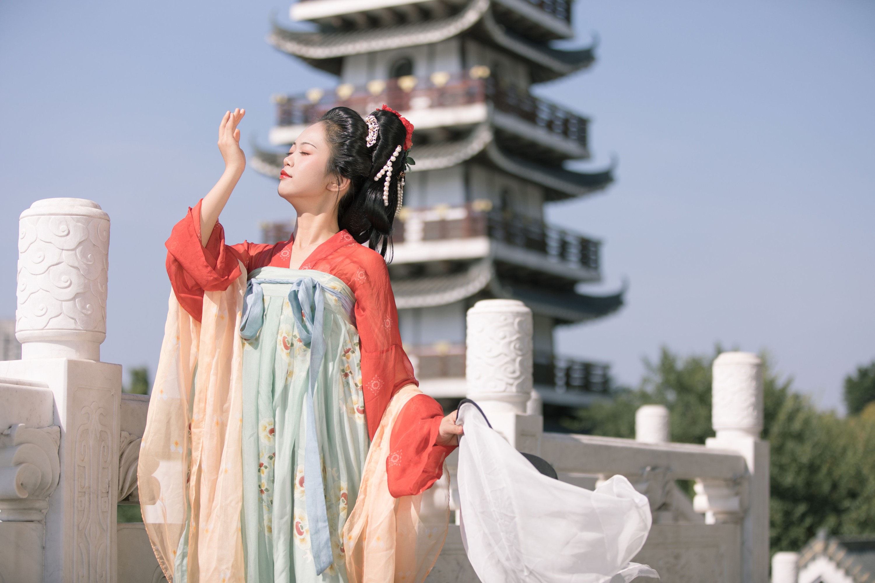 图片[5]-斯颖 – 《长安古意》[25P]-COS写真在线网