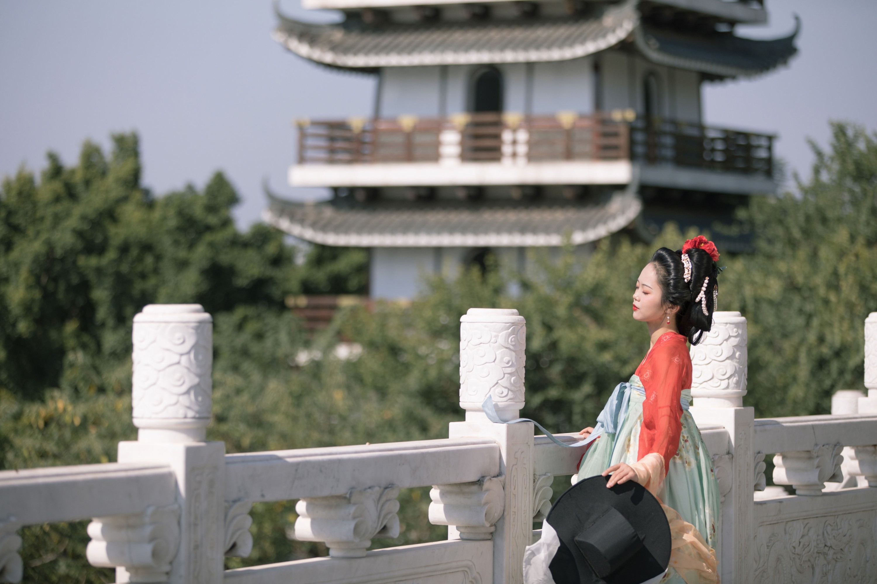 图片[4]-斯颖 – 《长安古意》[25P]-COS写真在线网