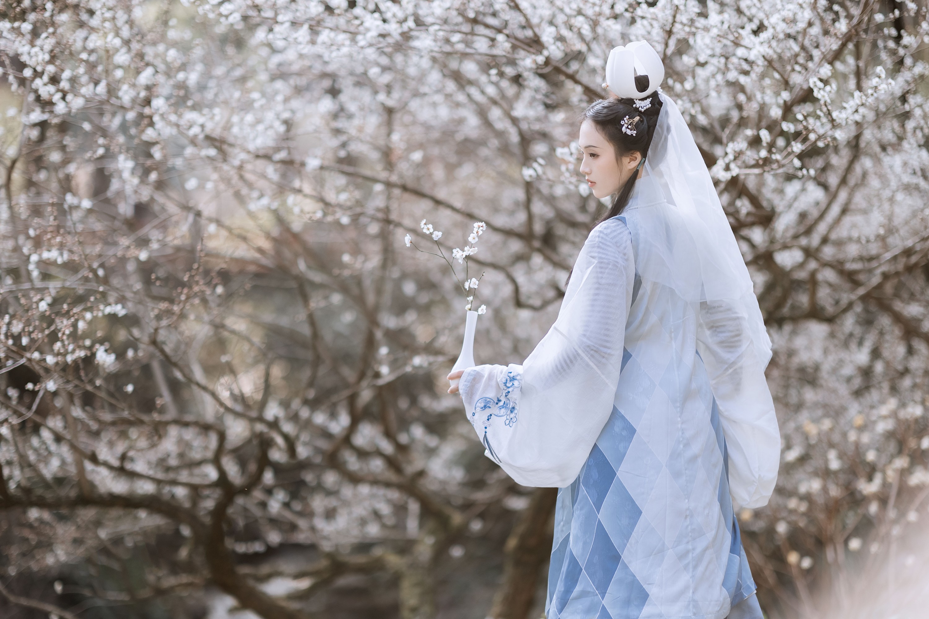 图片[3]-方莛玉 – 《妙玉》[40P]-COS写真在线网