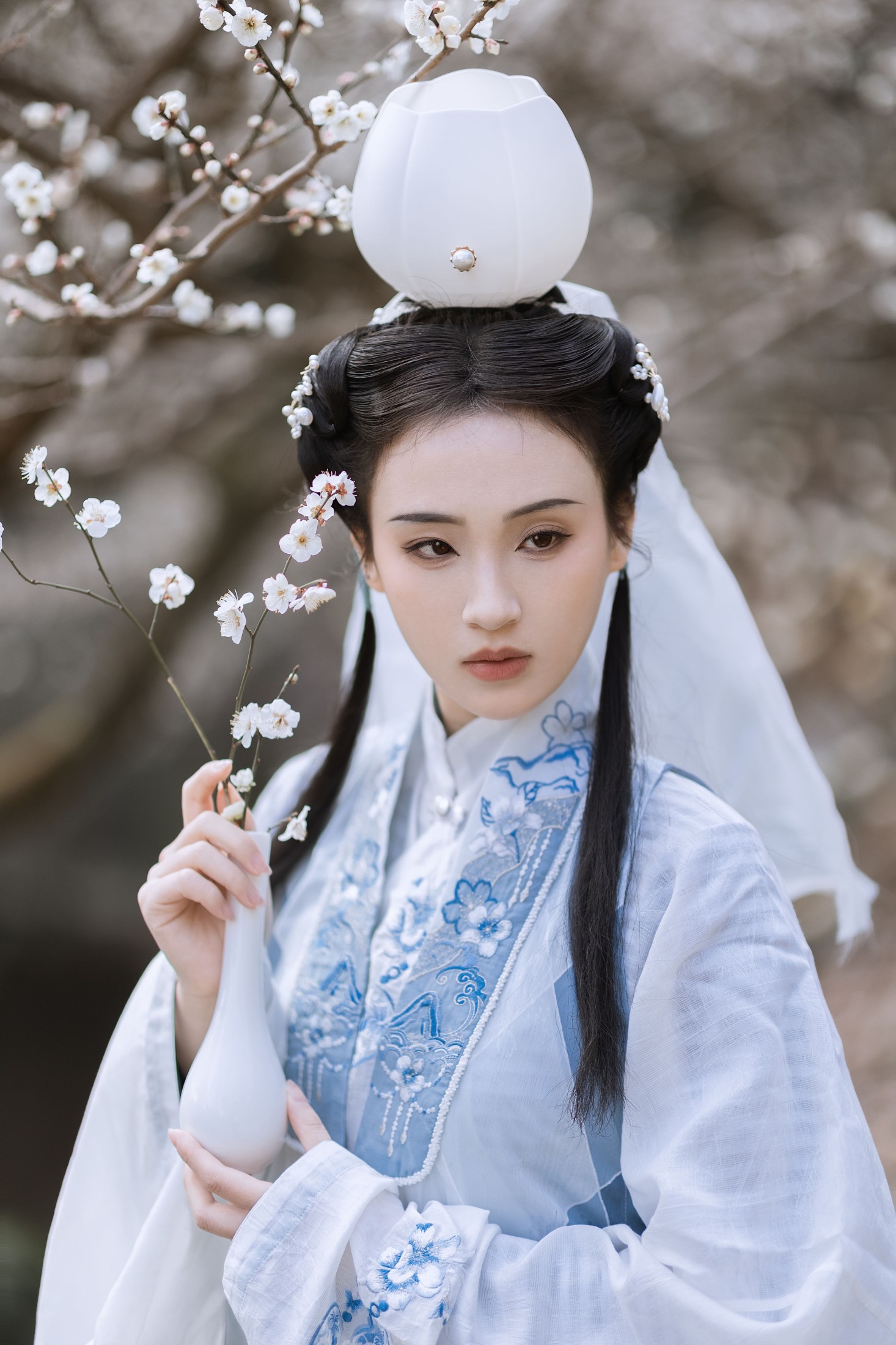 图片[5]-方莛玉 – 《妙玉》[40P]-COS写真在线网