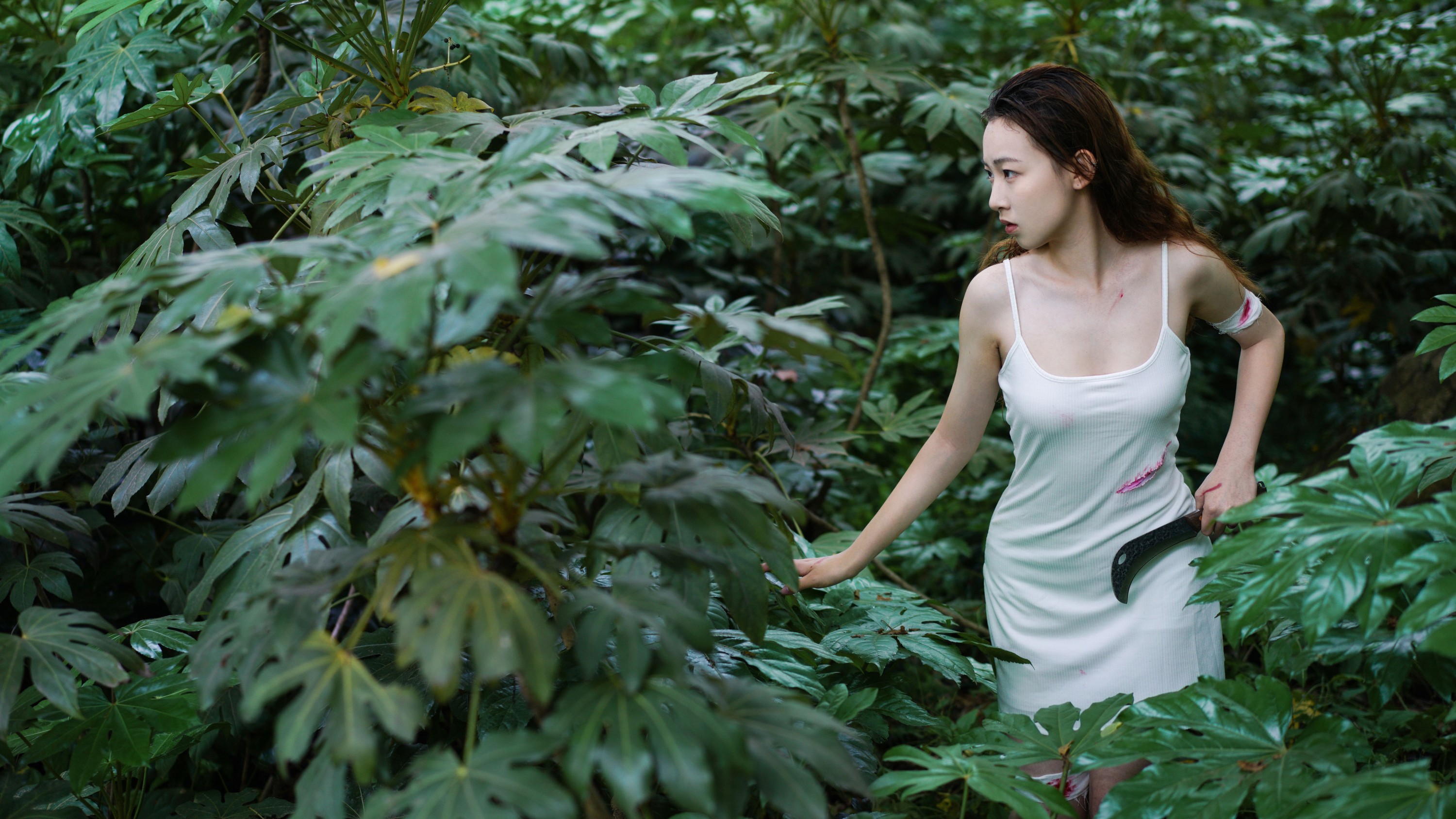 图片[4]-田上草 – 《绿野特工》[25P]-COS写真在线网