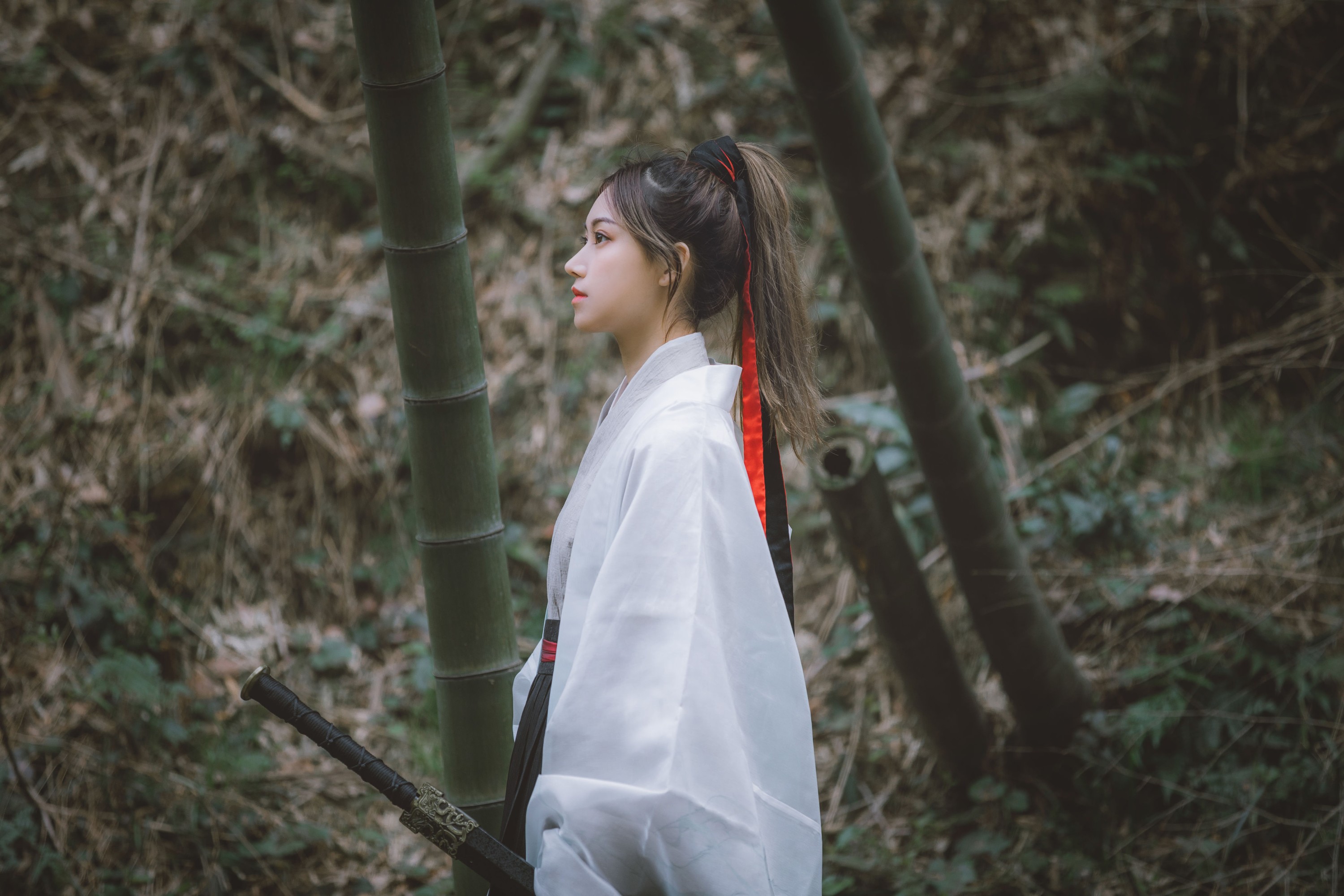图片[4]-黑大帅 – 《九尾》[21P]-COS写真在线网