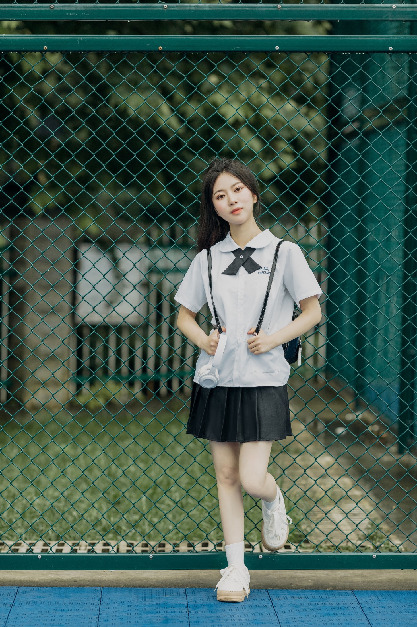 图片[3]-Dexter莹 – 《放学后》[23P]-COS写真在线网