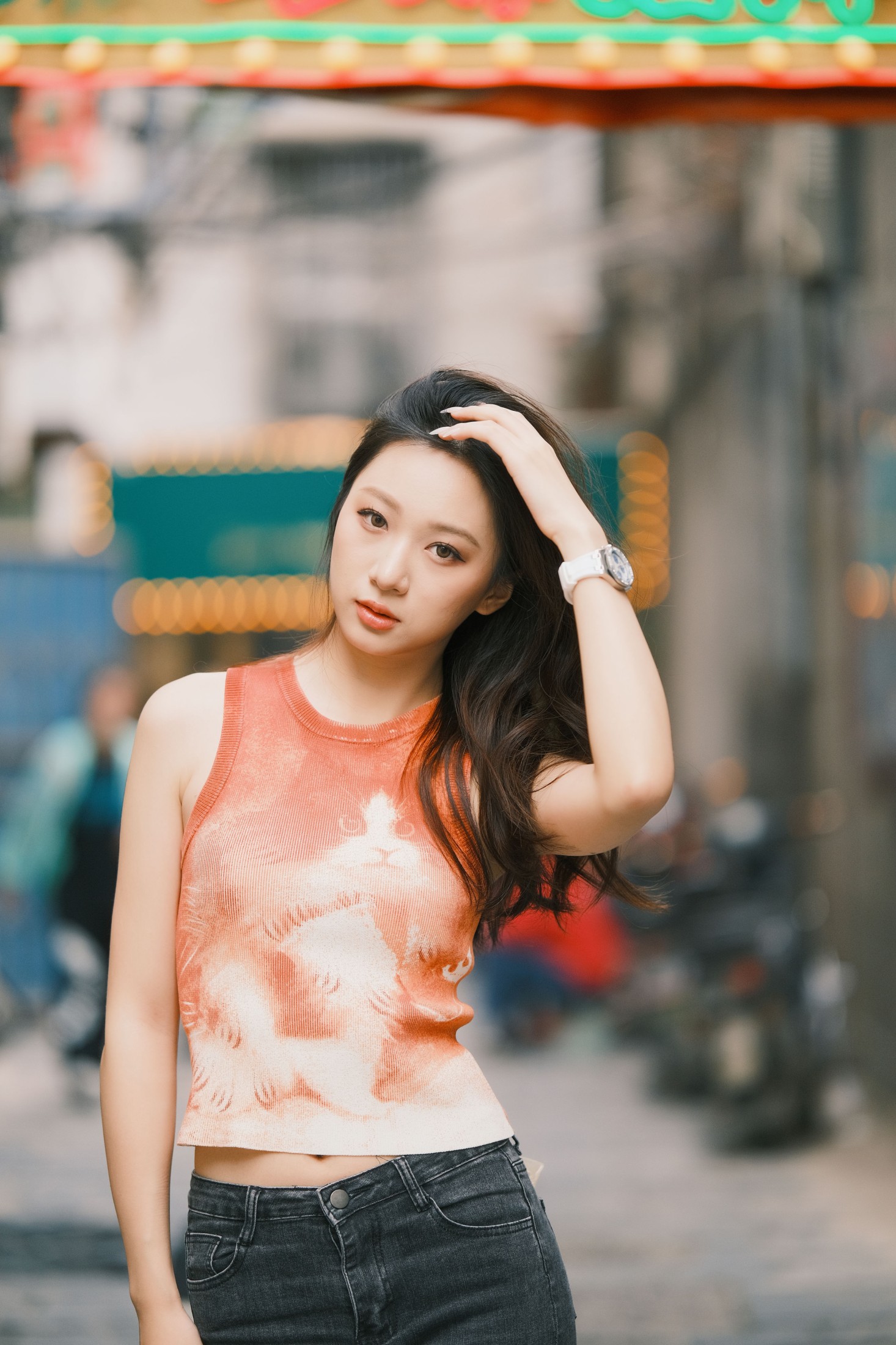 图片[3]-璐璐 – 《氧气少女》[22P]-COS写真在线网