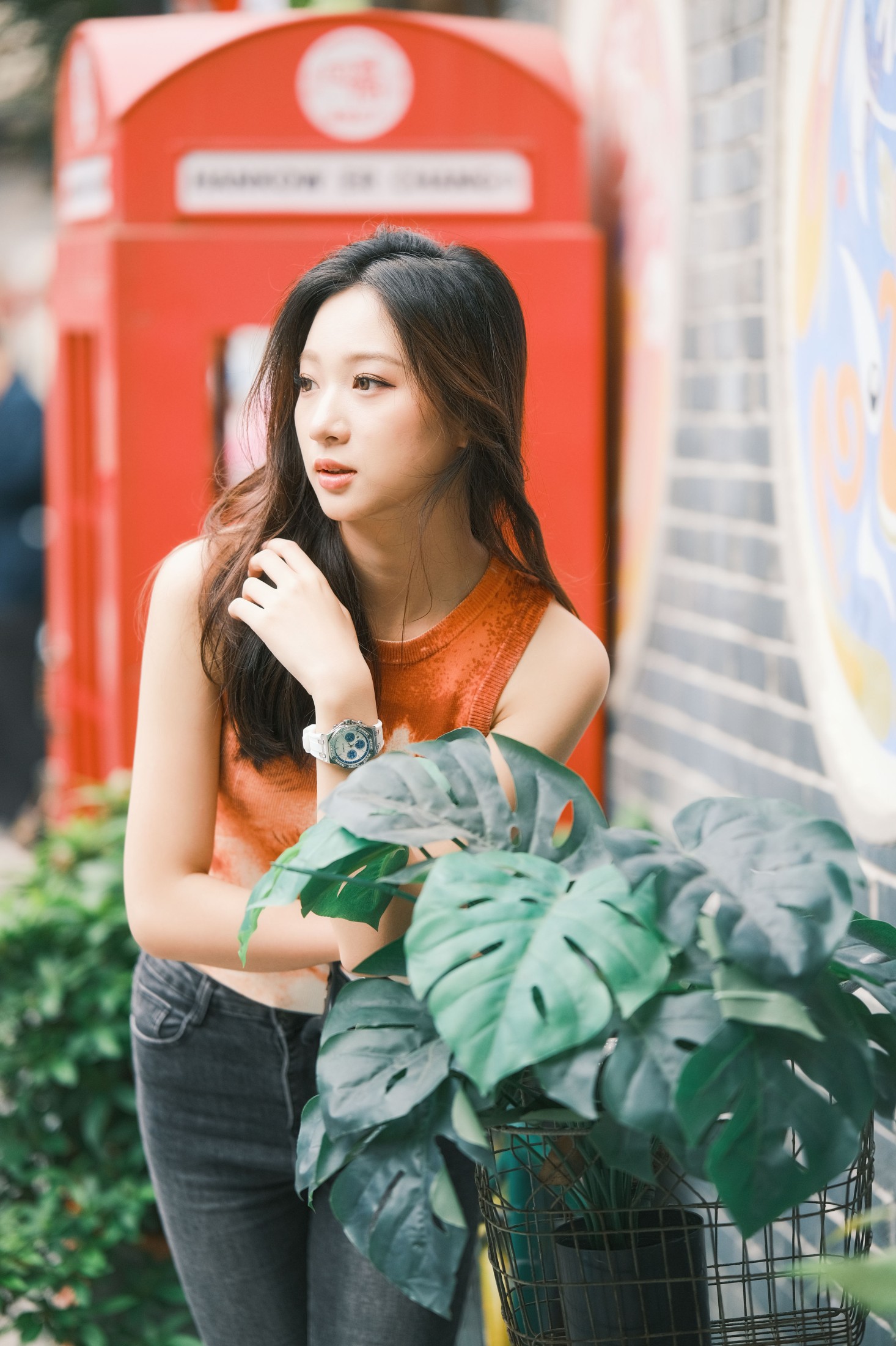 图片[5]-璐璐 – 《氧气少女》[22P]-COS写真在线网