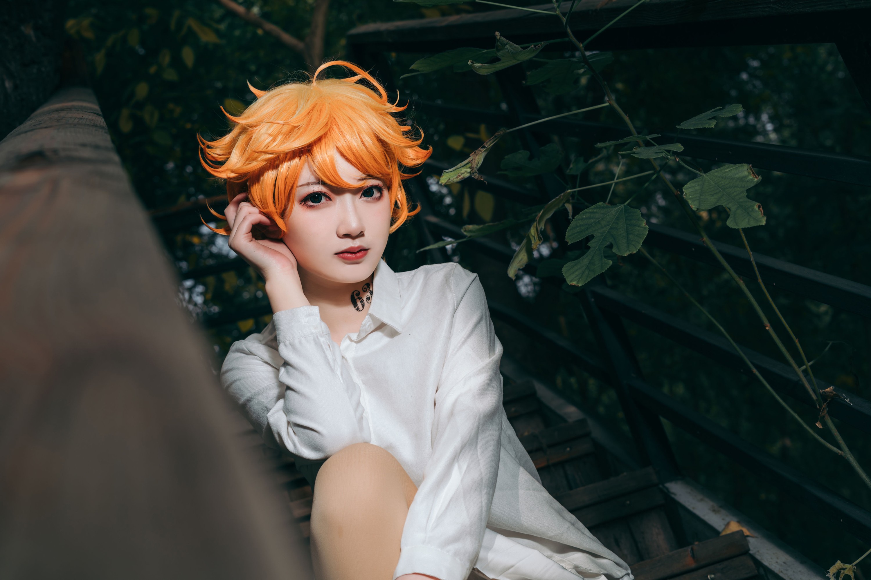 图片[5]-桃墨公子x – 《艾玛》[20P]-COS写真在线网