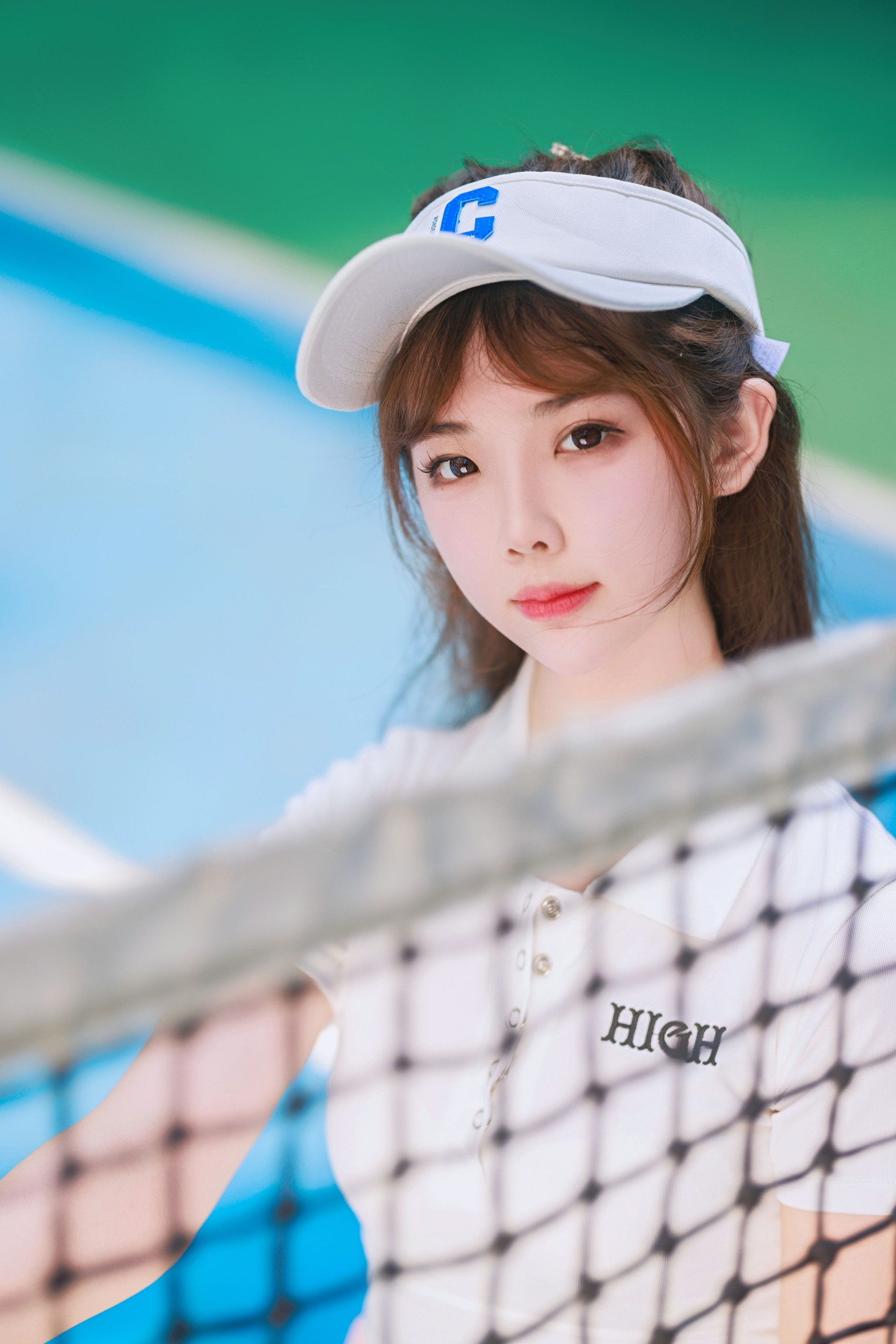 图片[3]-小杰瑞 – 《网球女孩》[37P]-COS写真在线网