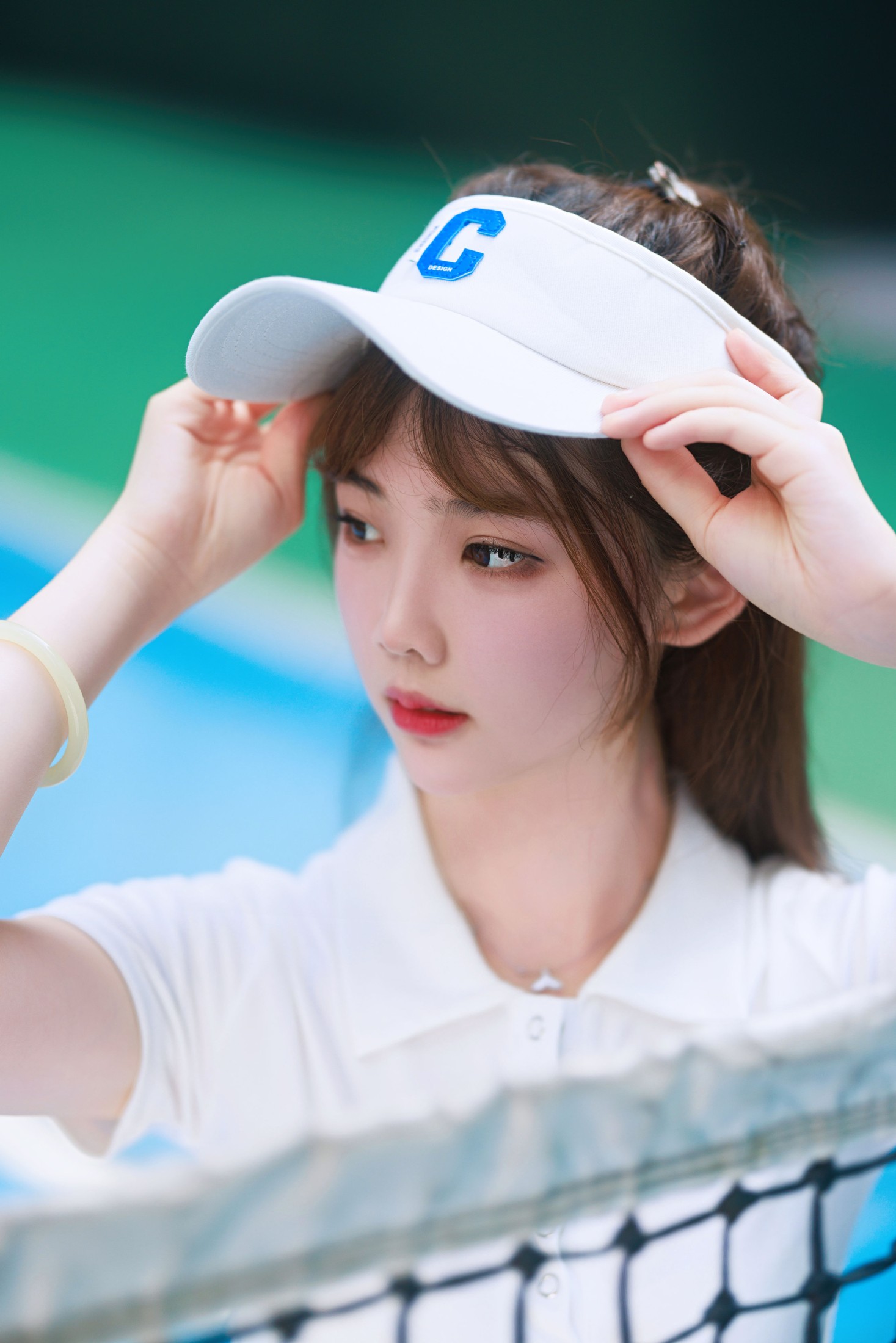 图片[5]-小杰瑞 – 《网球女孩》[37P]-COS写真在线网