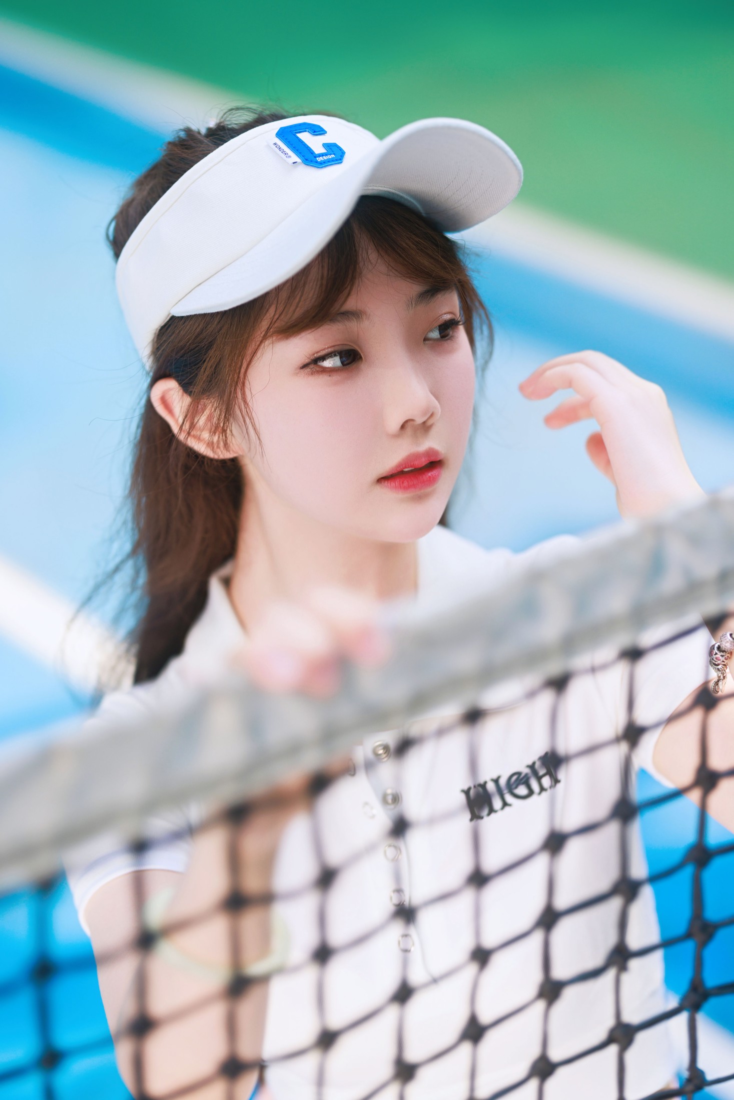 图片[4]-小杰瑞 – 《网球女孩》[37P]-COS写真在线网