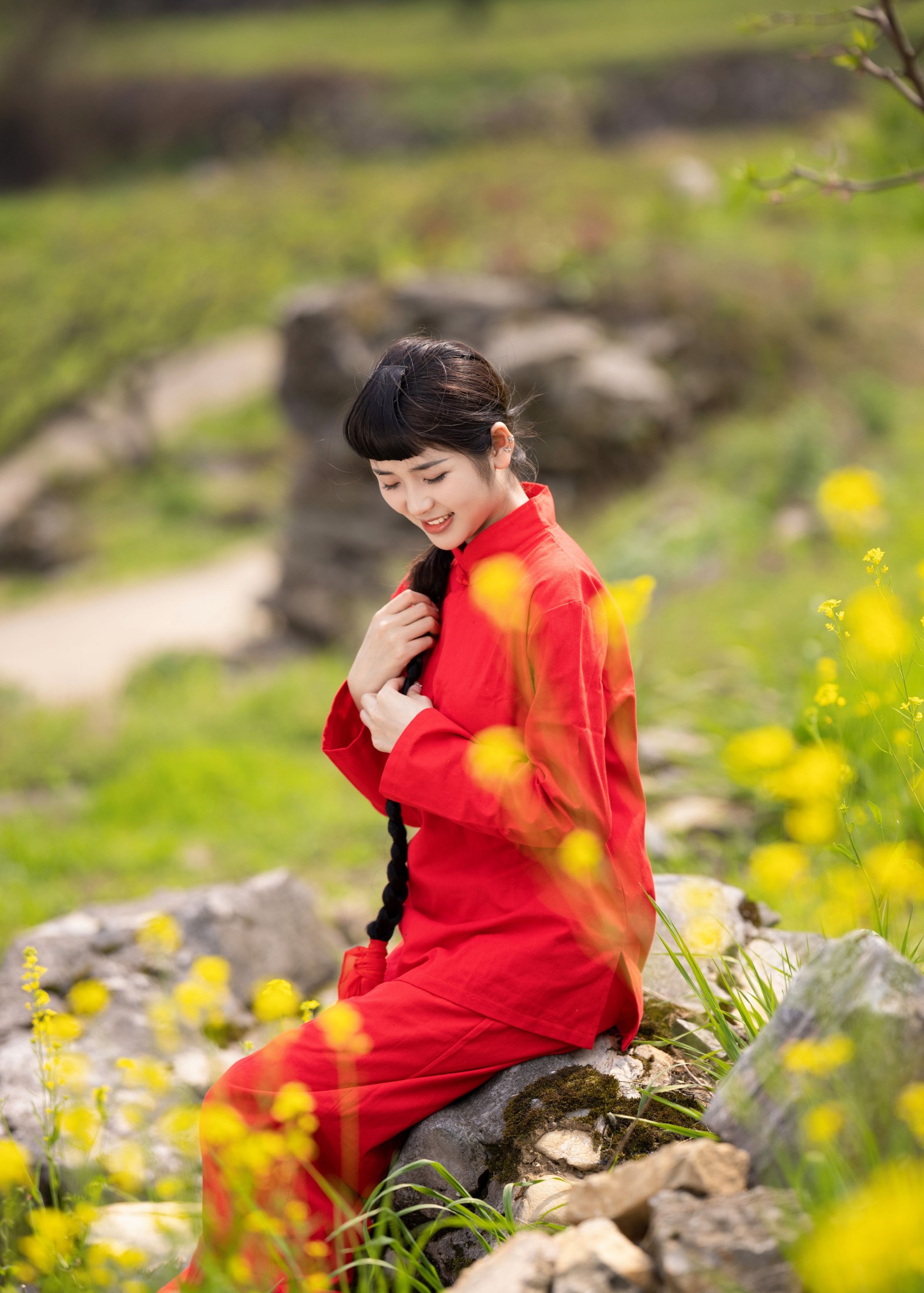 图片[4]-ER – 《九儿》[24P]-COS写真在线网