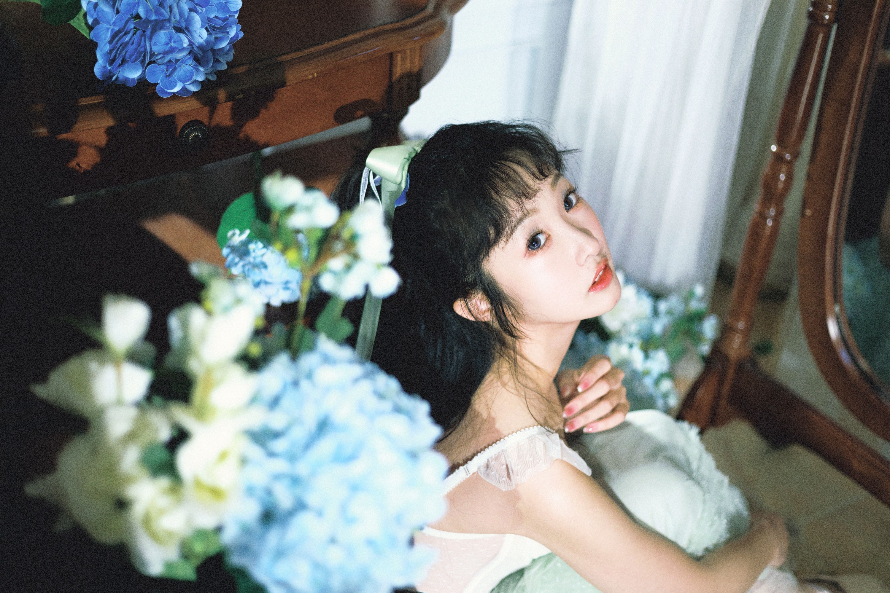 图片[5]-丸子有只猫 – 《少女心事》[22P]-COS写真在线网