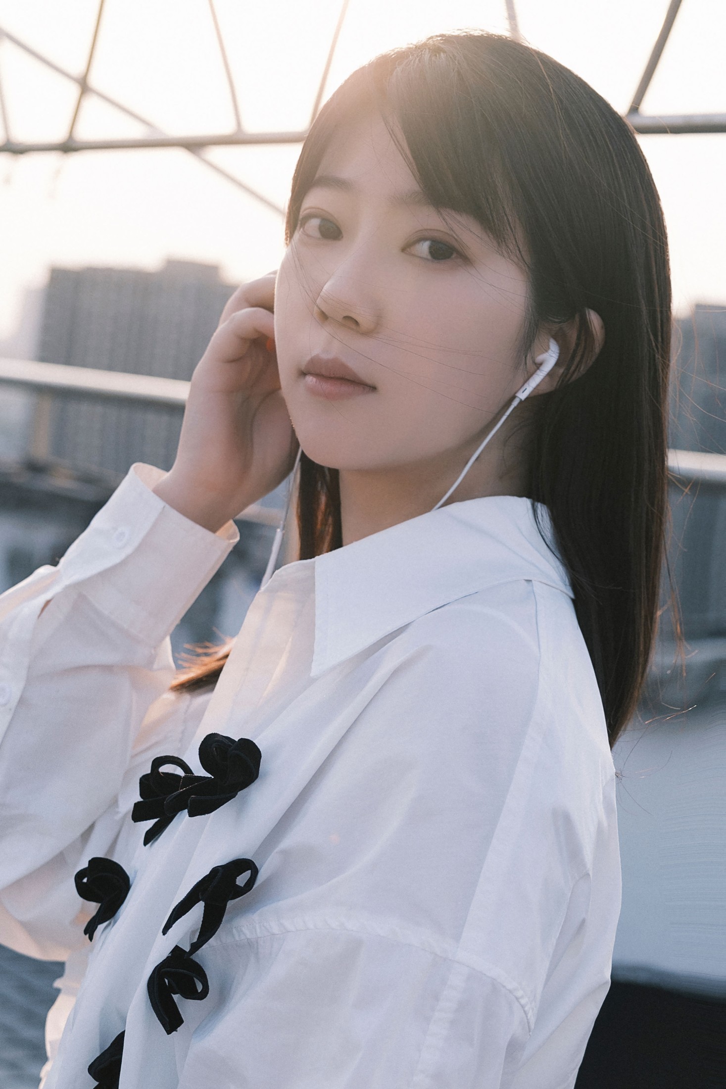 图片[4]-菠菜三明治 – 《天台青春》[22P]-COS写真在线网