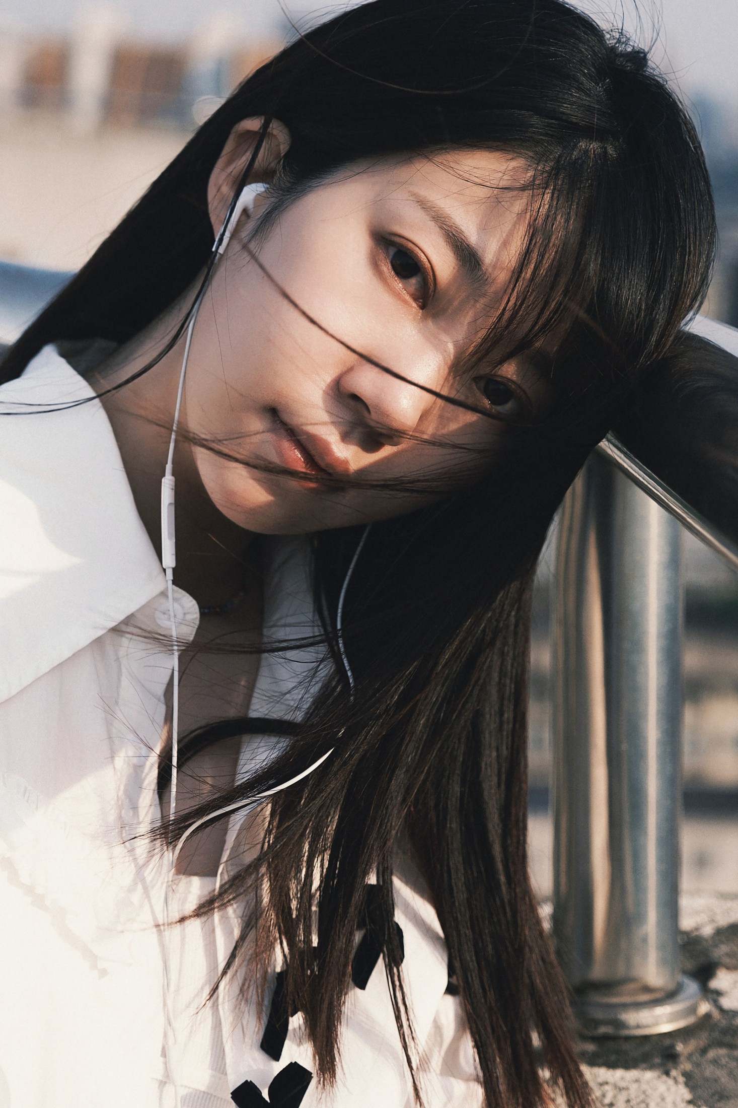 图片[5]-菠菜三明治 – 《天台青春》[22P]-COS写真在线网