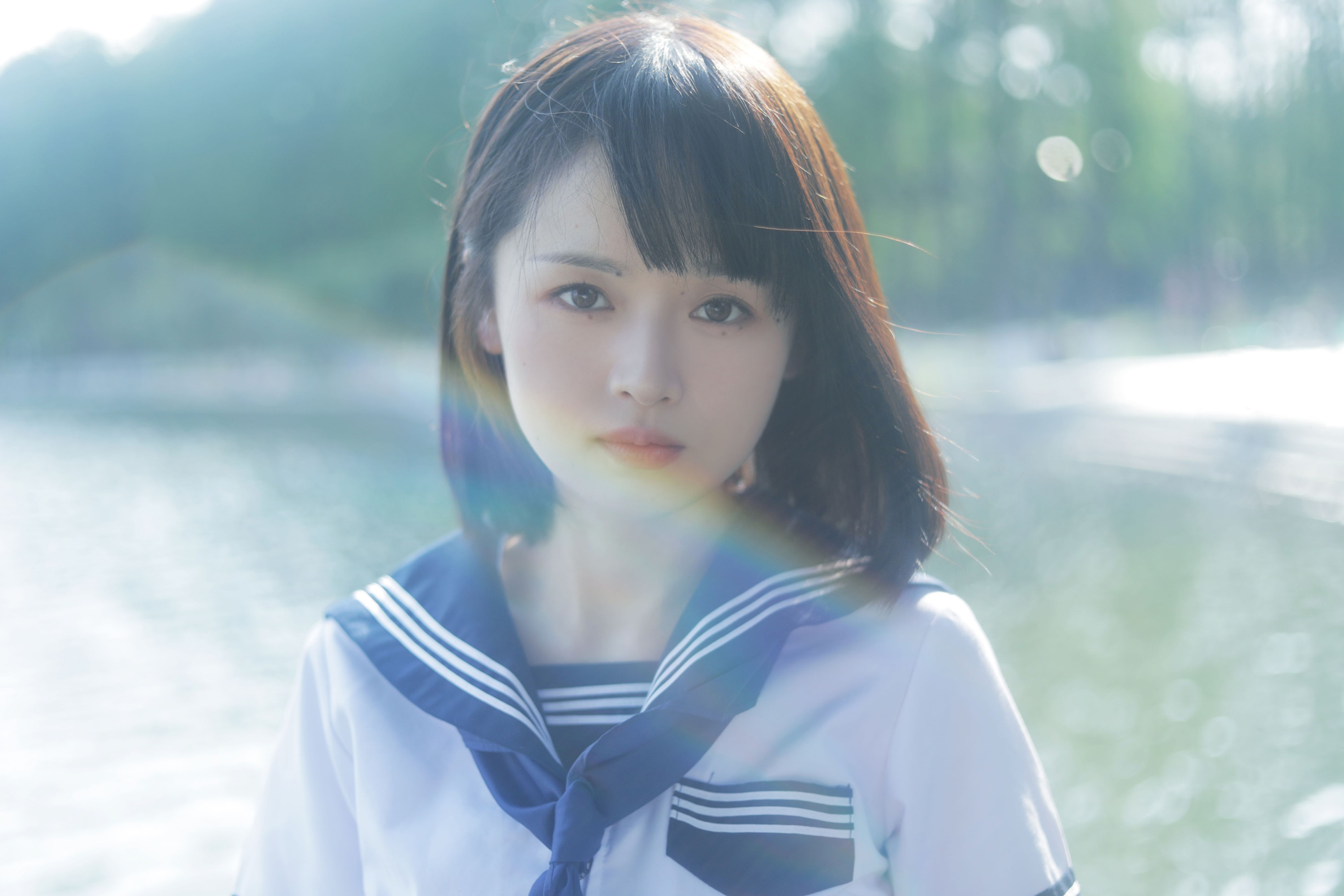 图片[3]-眷村小明 – 《水漾》[29P]-COS写真在线网