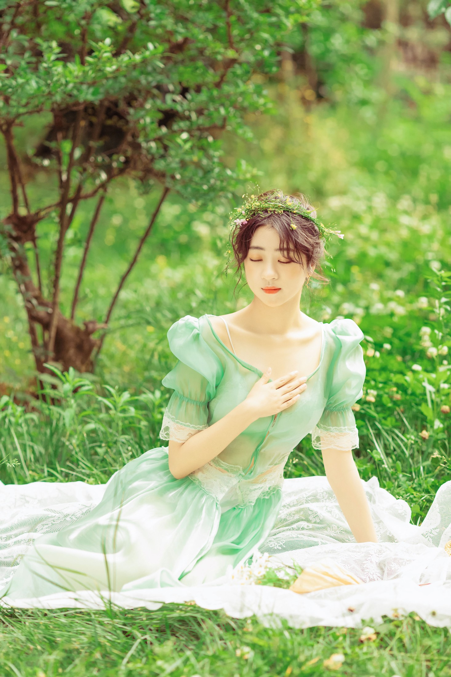 图片[3]-O7star – 《夕赋予你诗意》[30P]-COS写真在线网