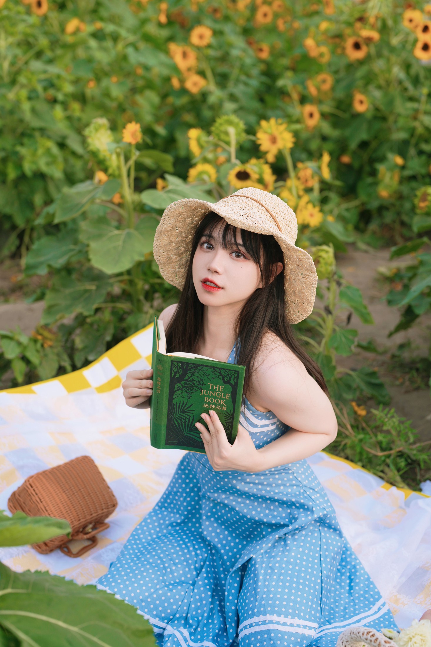 图片[3]-贰加六 – 《向日葵的约定》[33P]-COS写真在线网